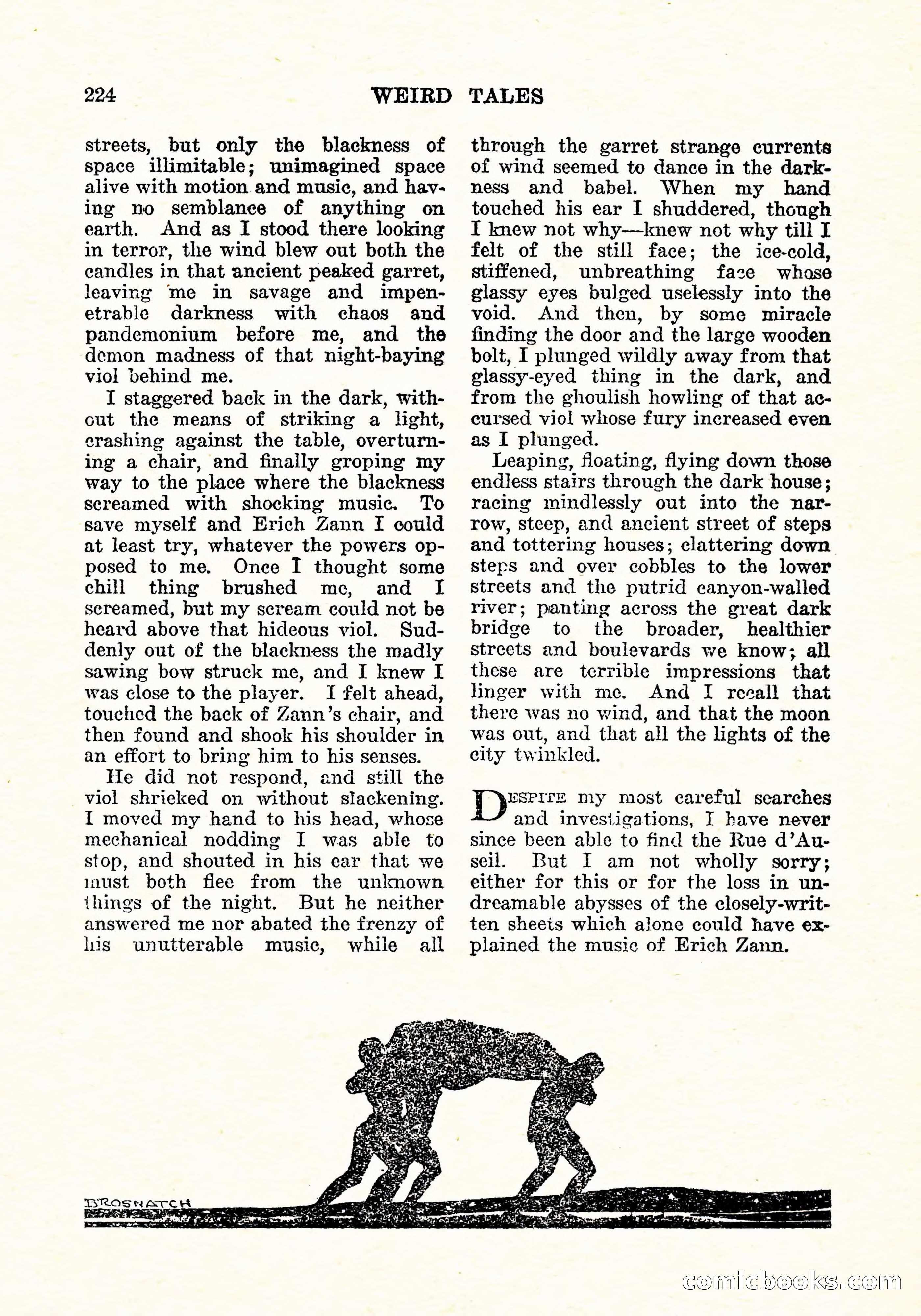 Weird Tales, Vol. 5, No. 5 — page 33 of 146