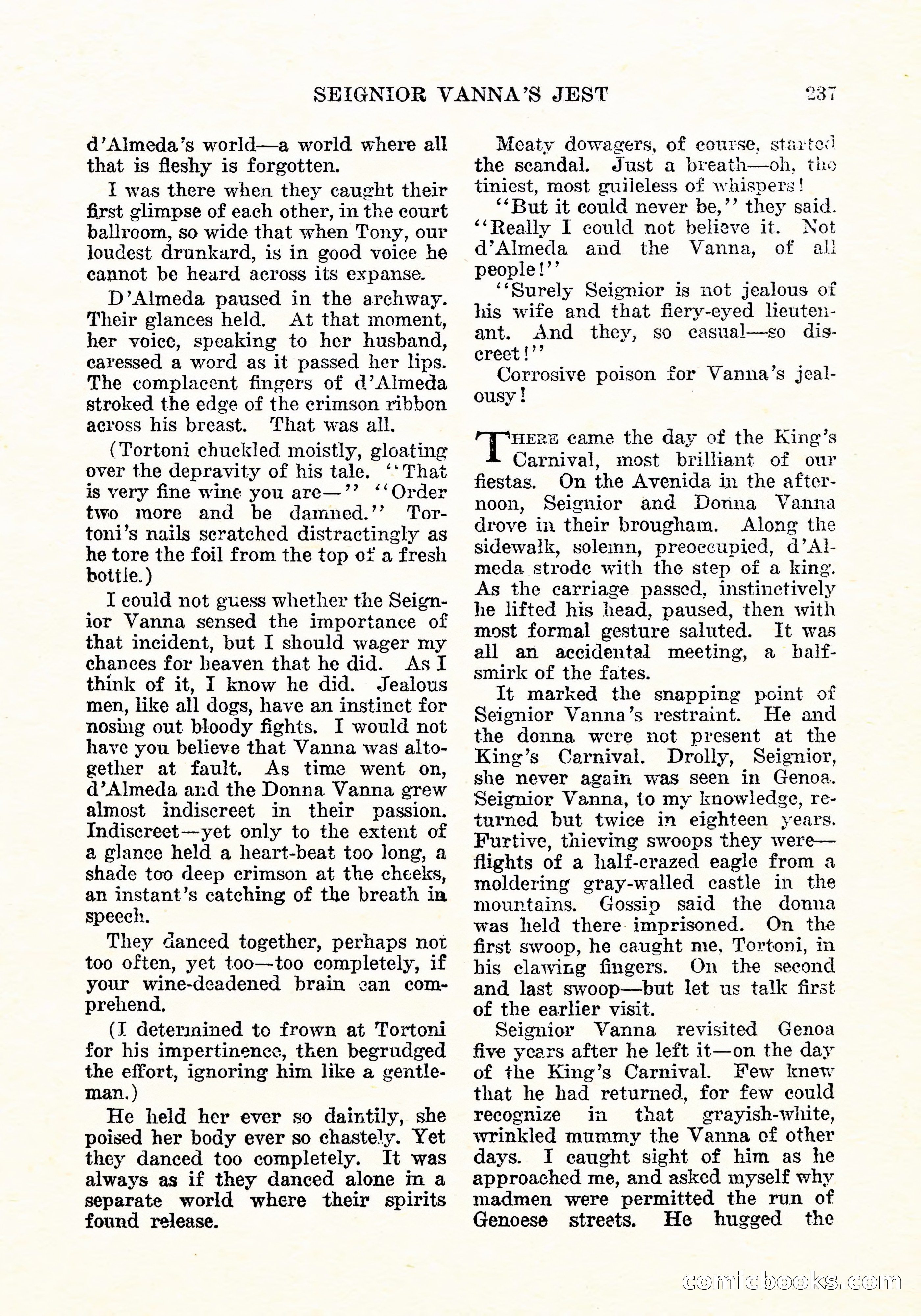 Weird Tales, Vol. 5, No. 5 — page 46 of 146