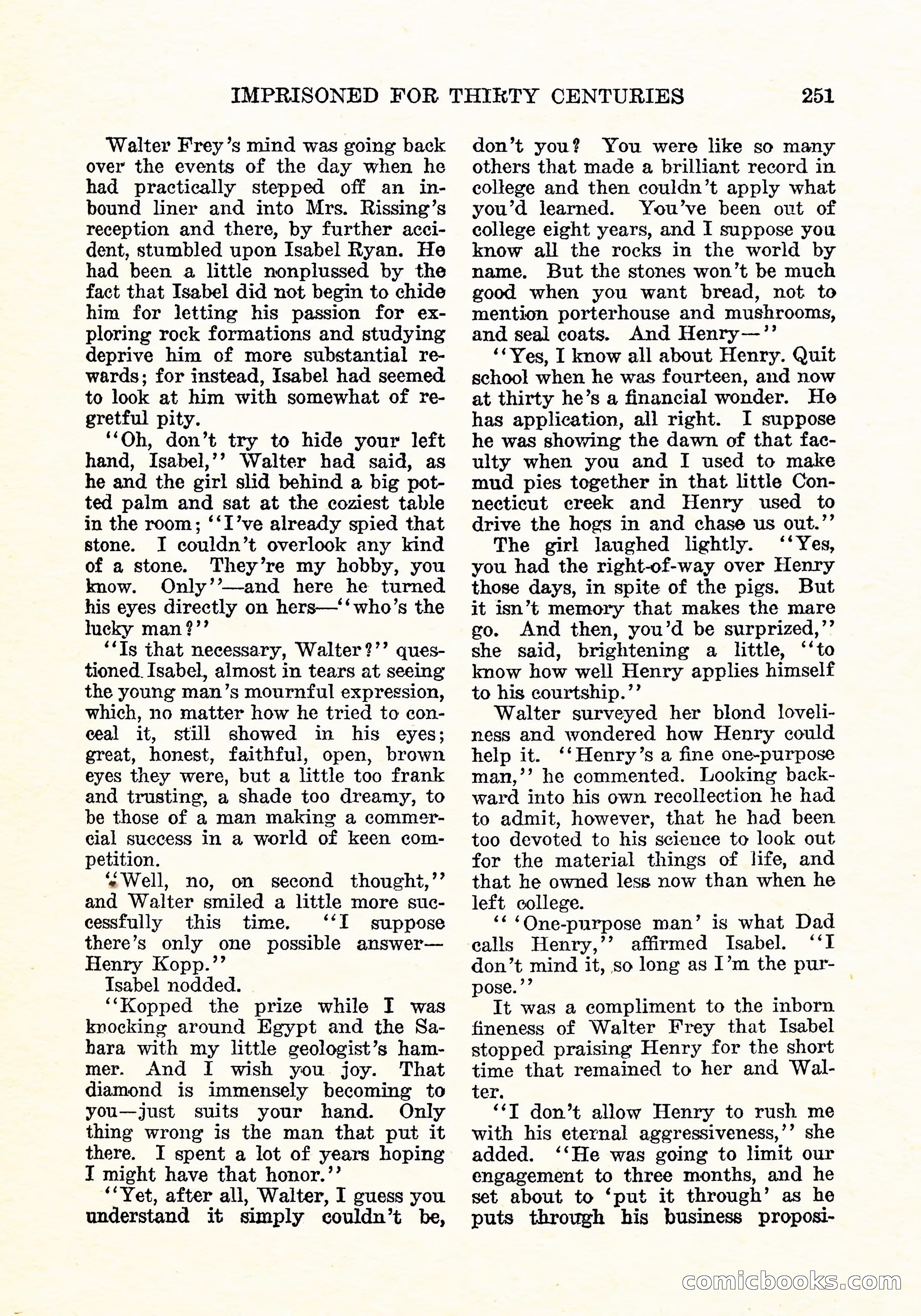 Weird Tales, Vol. 5, No. 5 — page 60 of 146