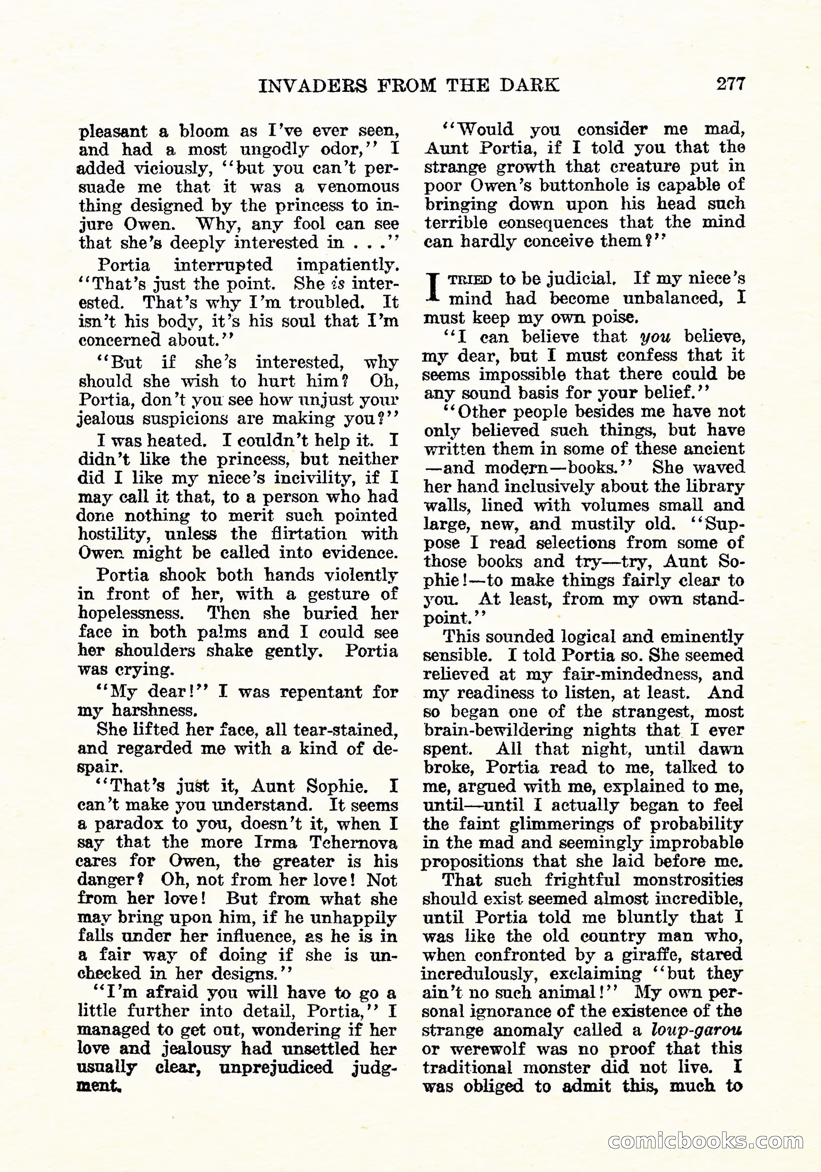 Weird Tales, Vol. 5, No. 5 — page 86 of 146