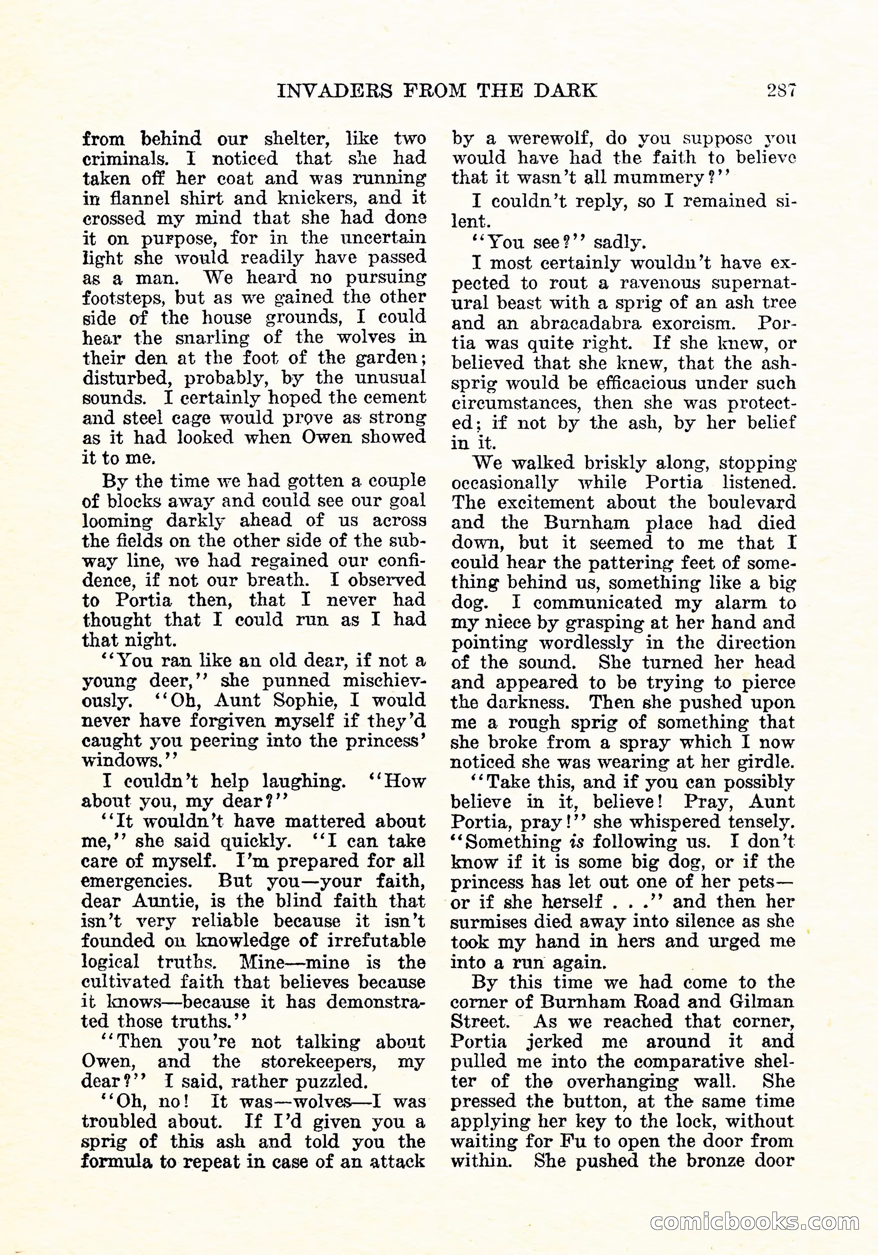 Weird Tales, Vol. 5, No. 5 — page 96 of 146