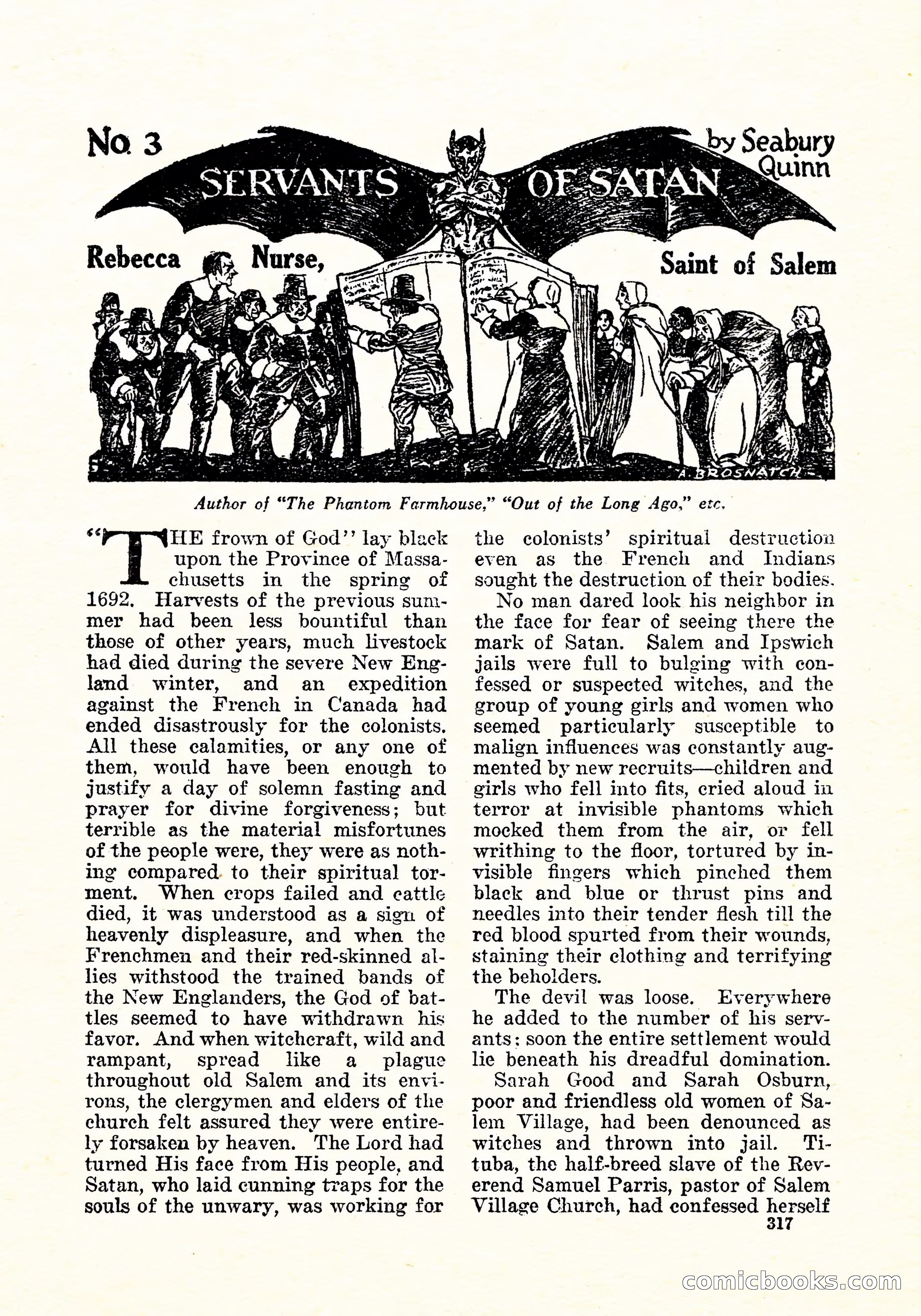Weird Tales, Vol. 5, No. 5 — page 126 of 146