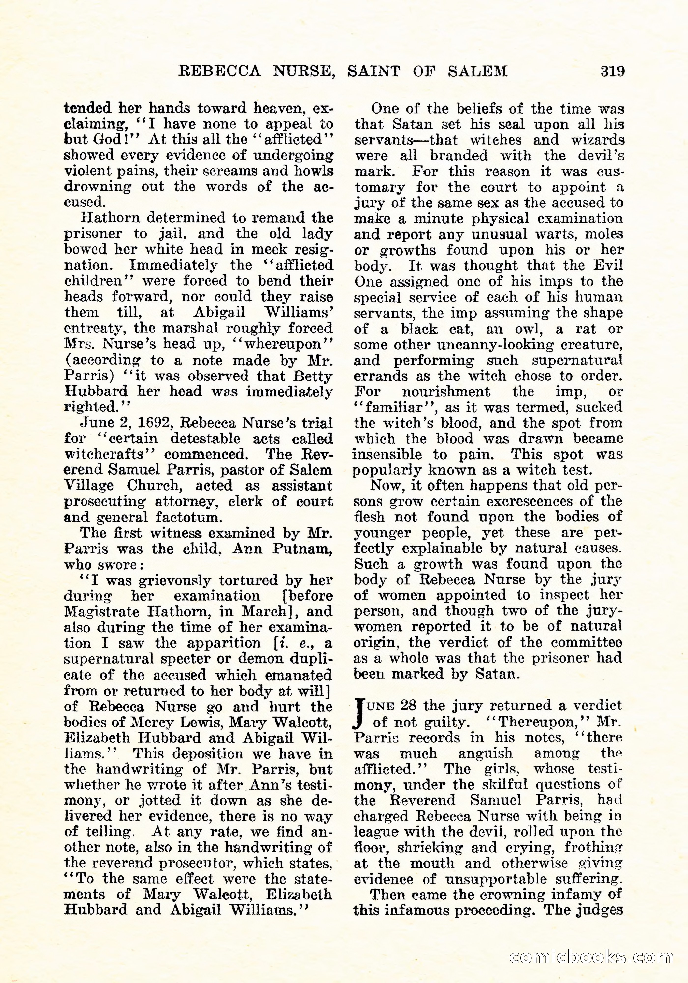 Weird Tales, Vol. 5, No. 5 — page 128 of 146