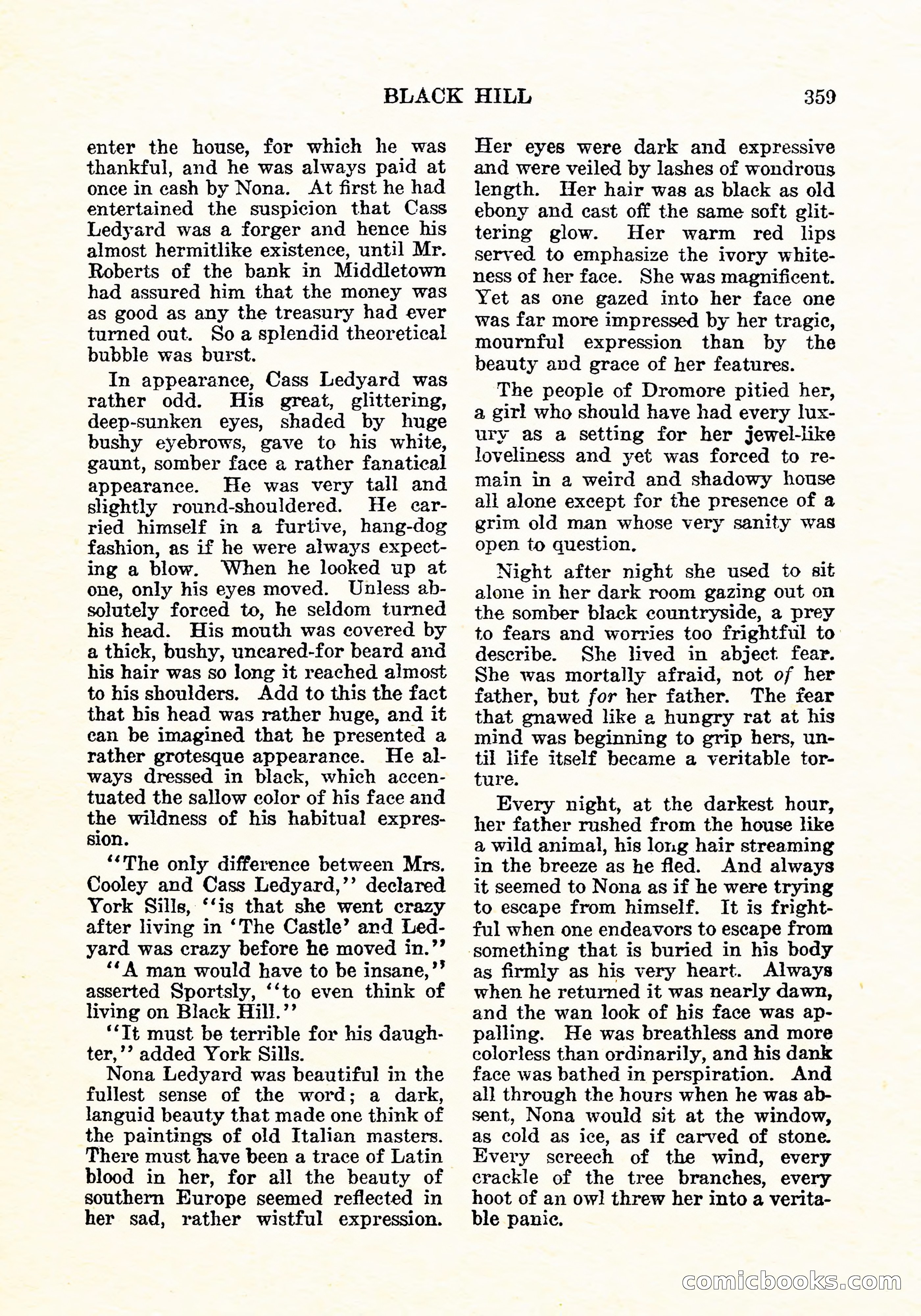 Weird Tales, Vol. 5, No. 6 — page 24 of 146