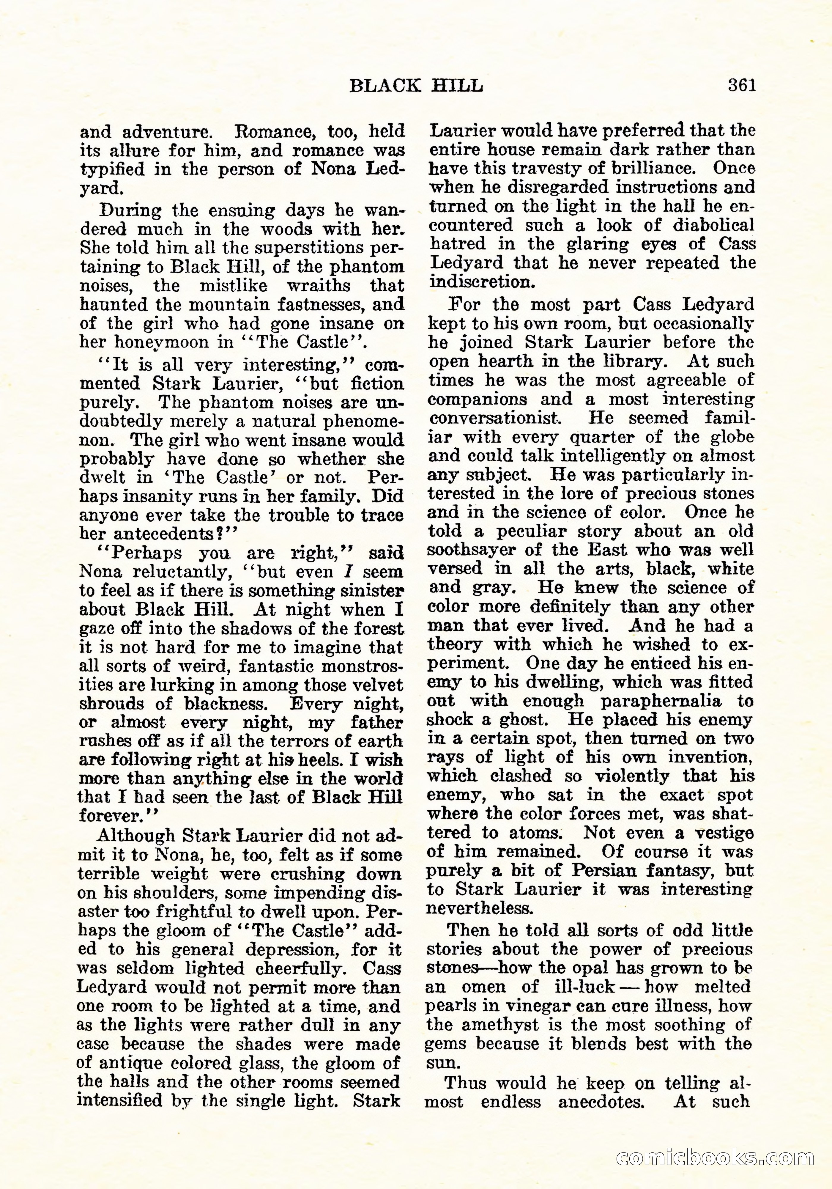 Weird Tales, Vol. 5, No. 6 — page 26 of 146
