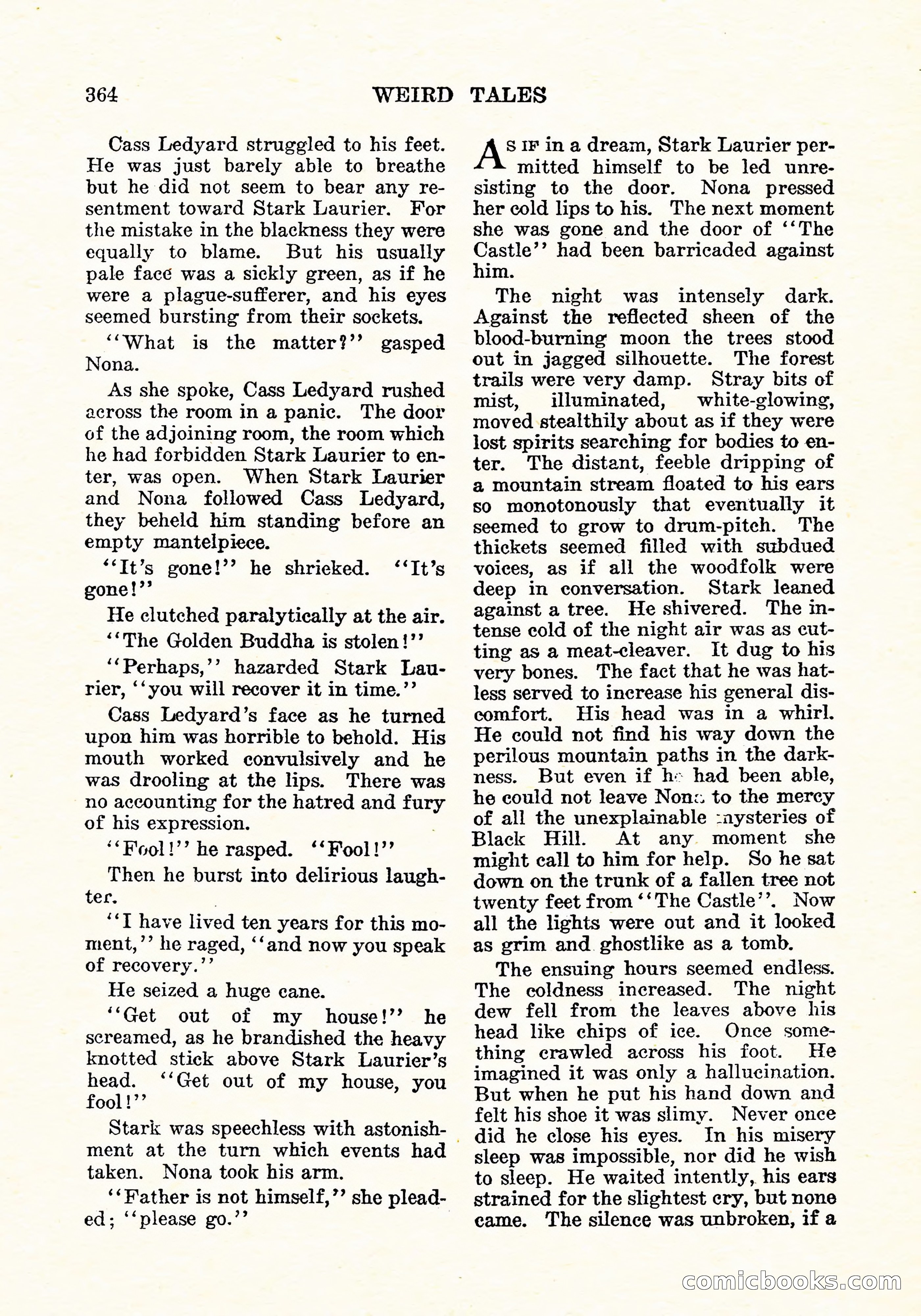 Weird Tales, Vol. 5, No. 6 — page 29 of 146