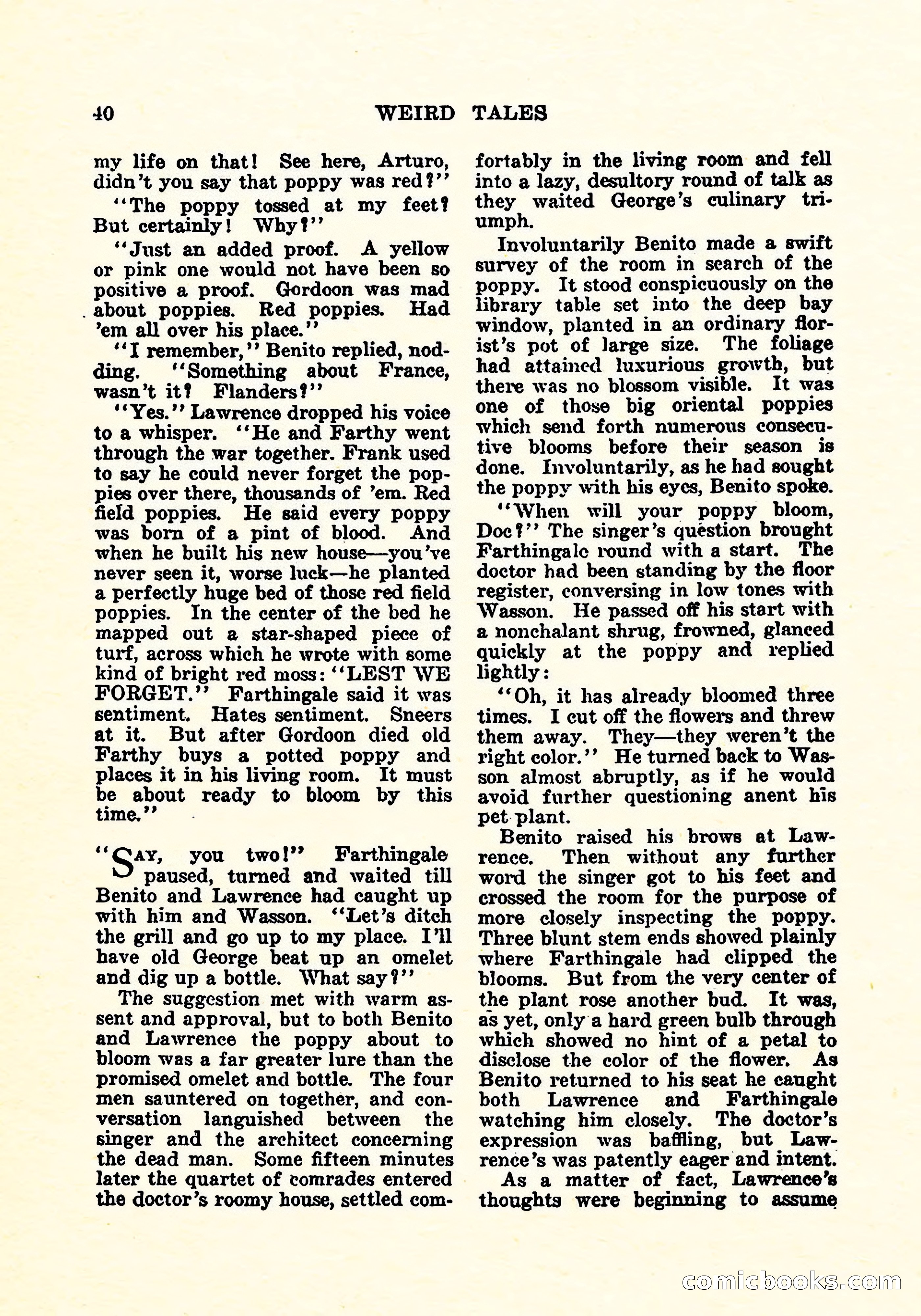 Weird Tales, July 1925 — page 41 of 146