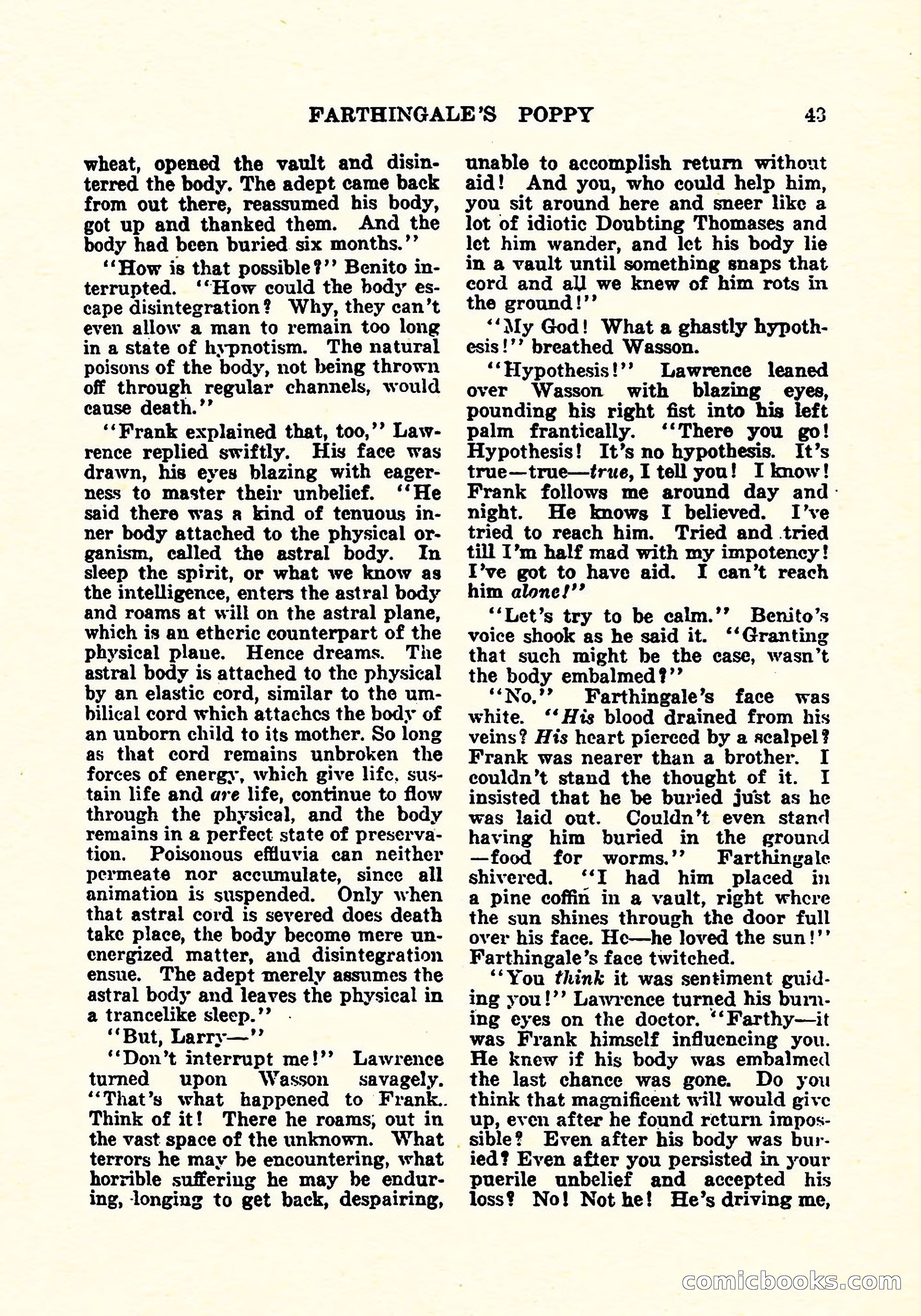 Weird Tales, July 1925 — page 44 of 146