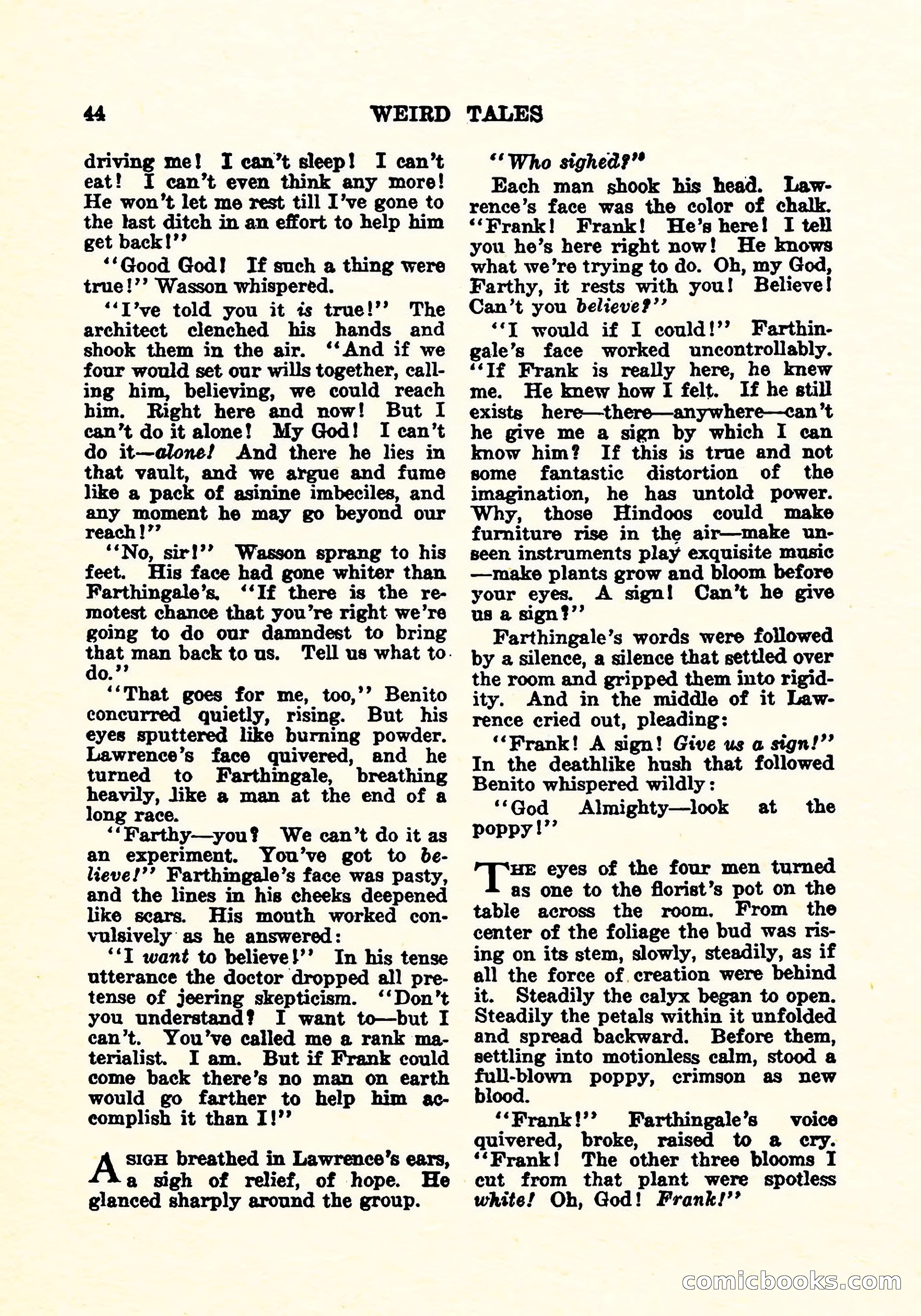 Weird Tales, July 1925 — page 45 of 146