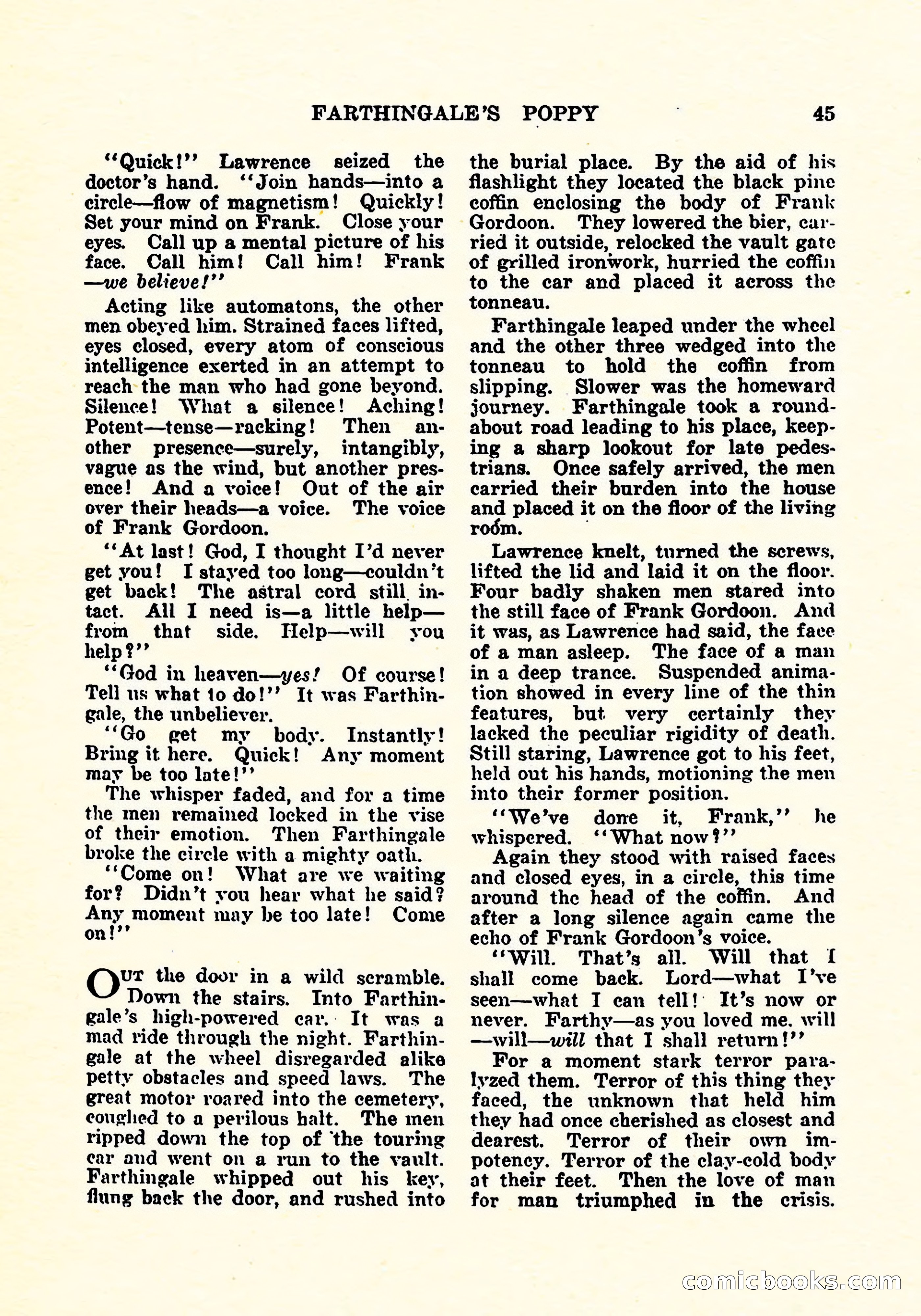 Weird Tales, July 1925 — page 46 of 146