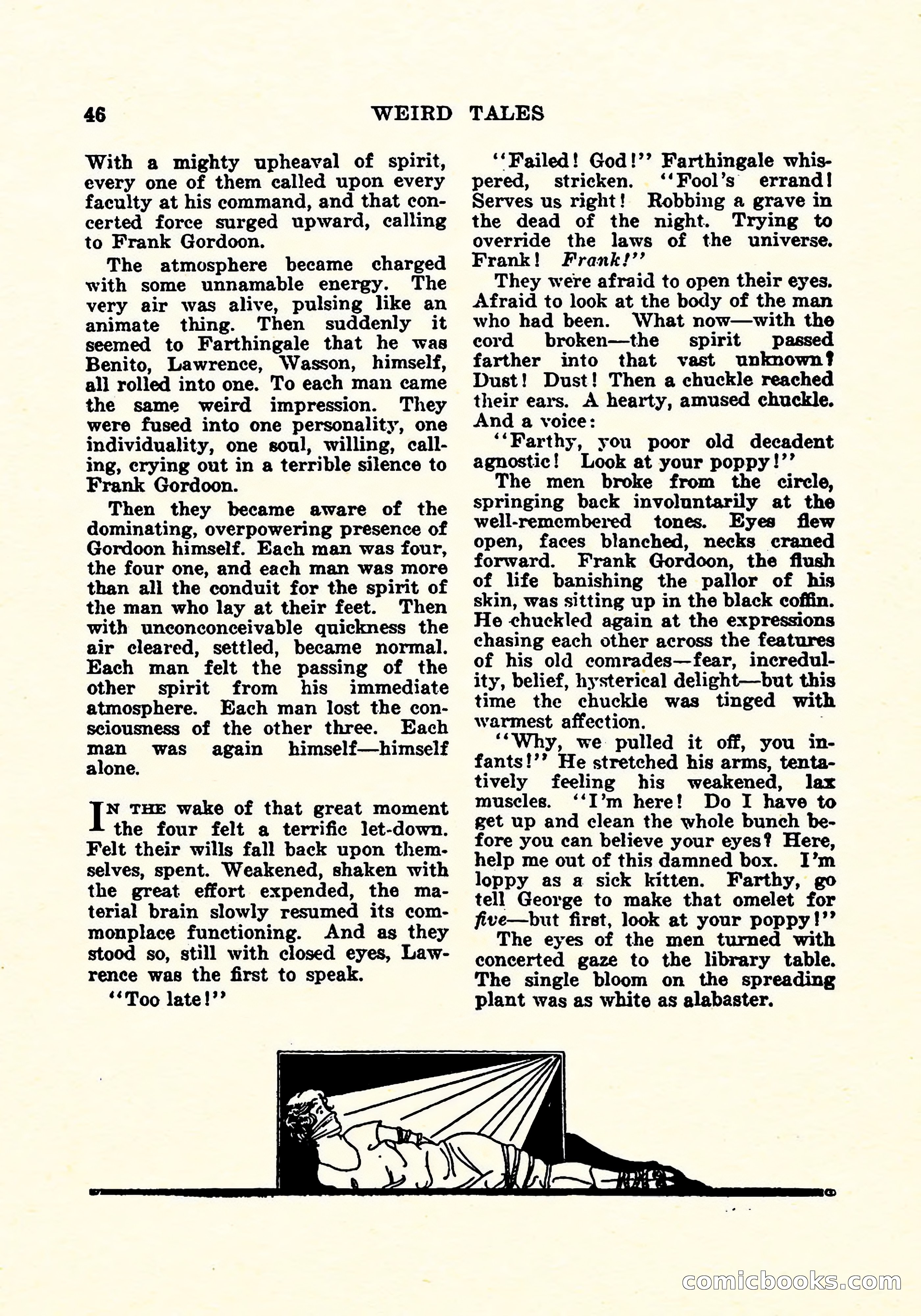 Weird Tales, July 1925 — page 47 of 146