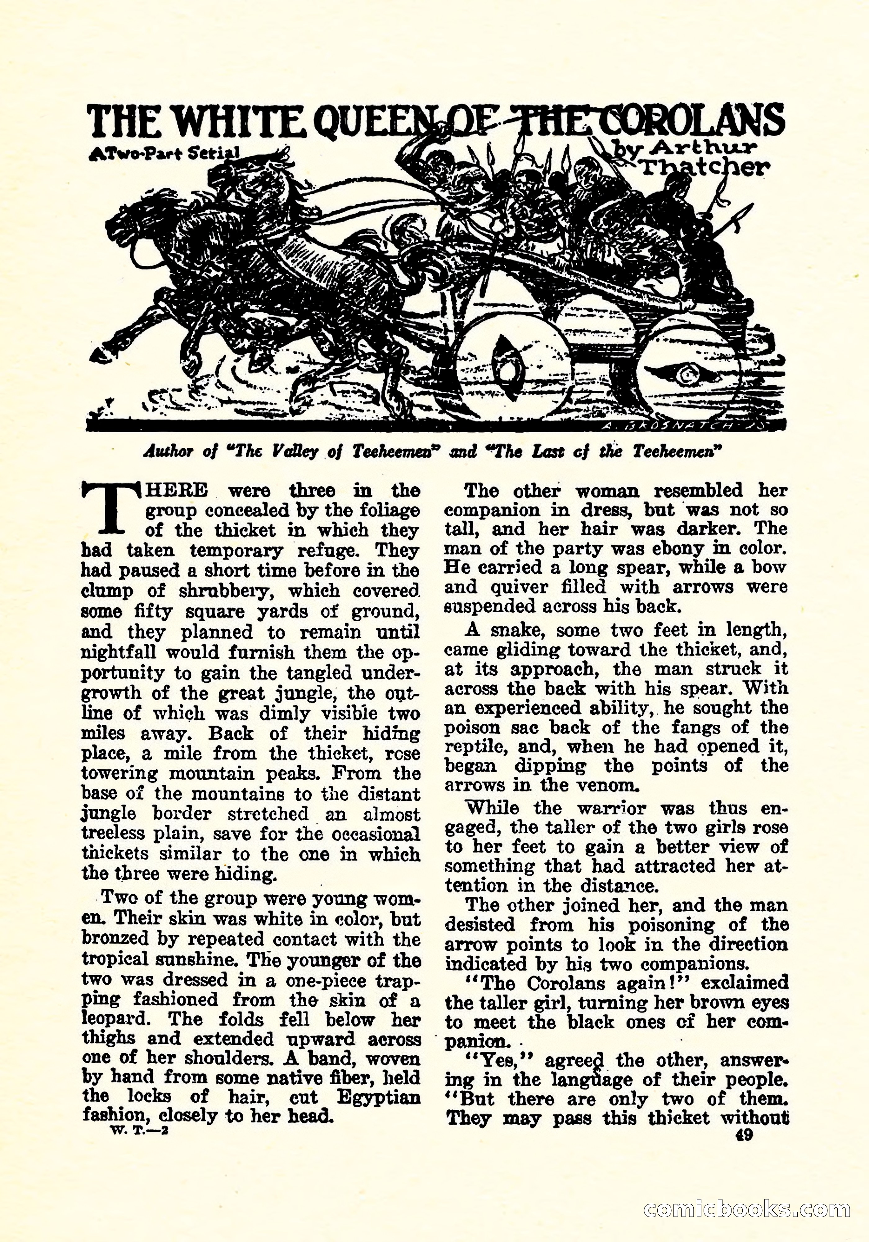 Weird Tales, July 1925 — page 50 of 146