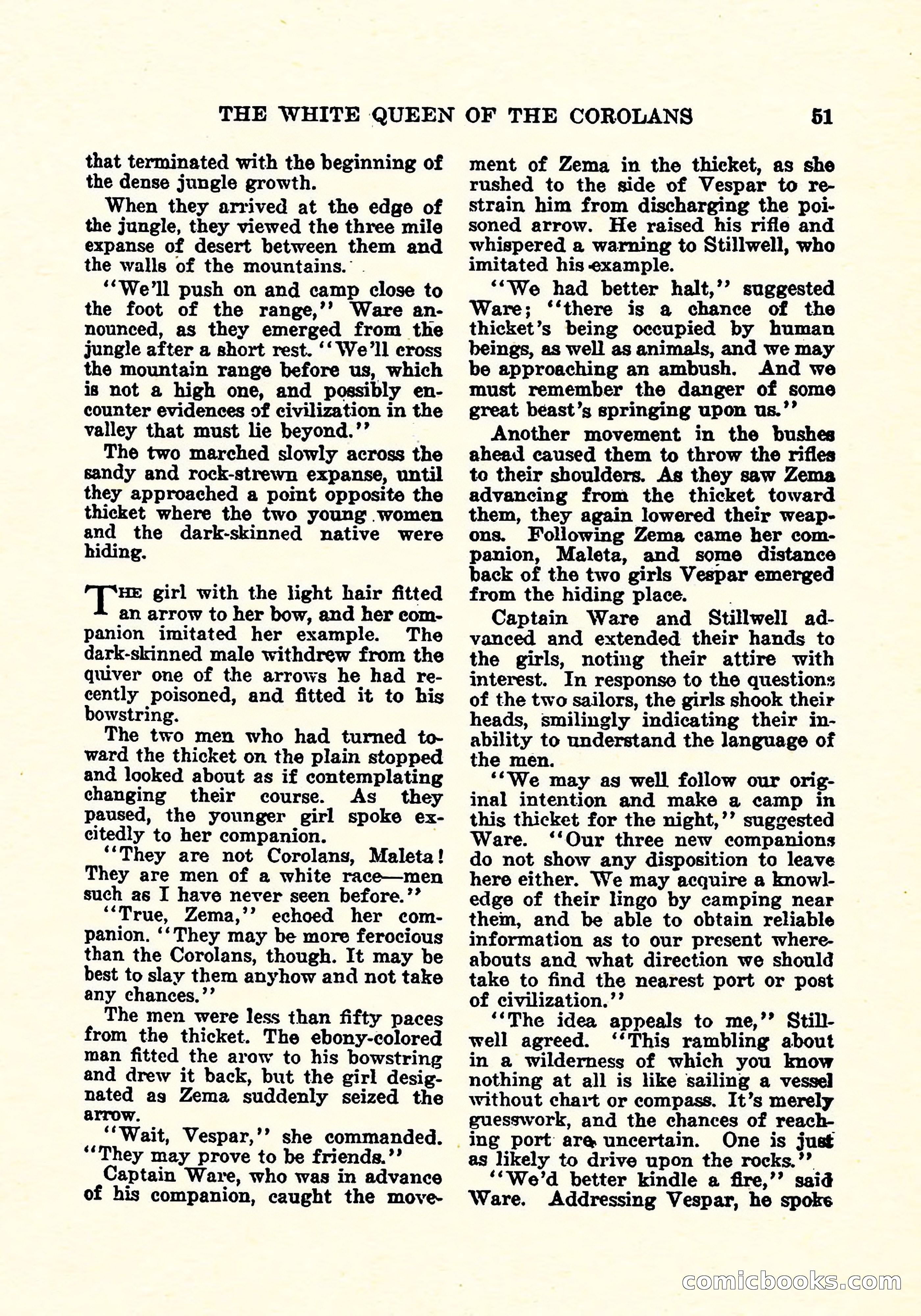 Weird Tales, July 1925 — page 52 of 146