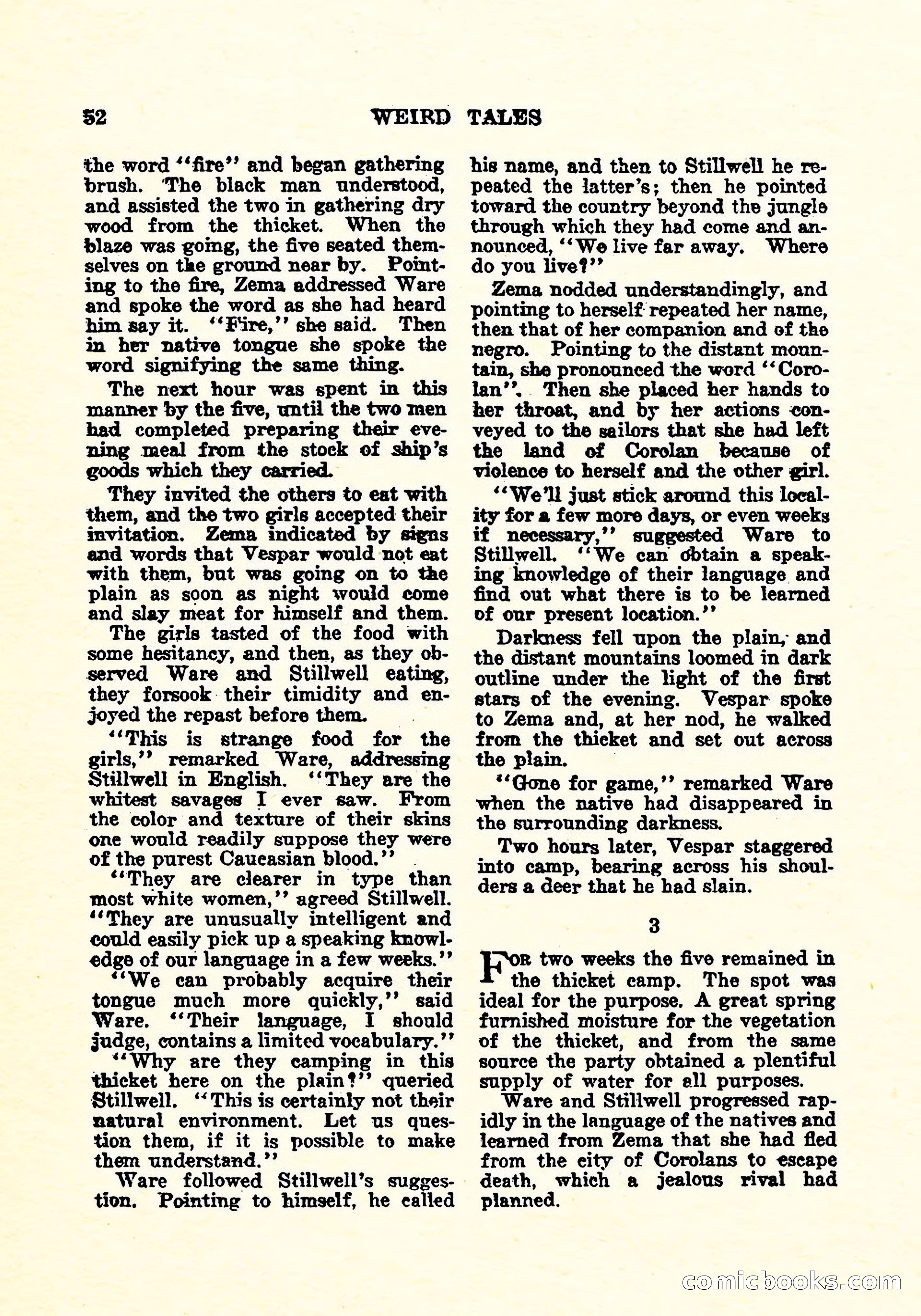 Weird Tales, July 1925 — page 53 of 146