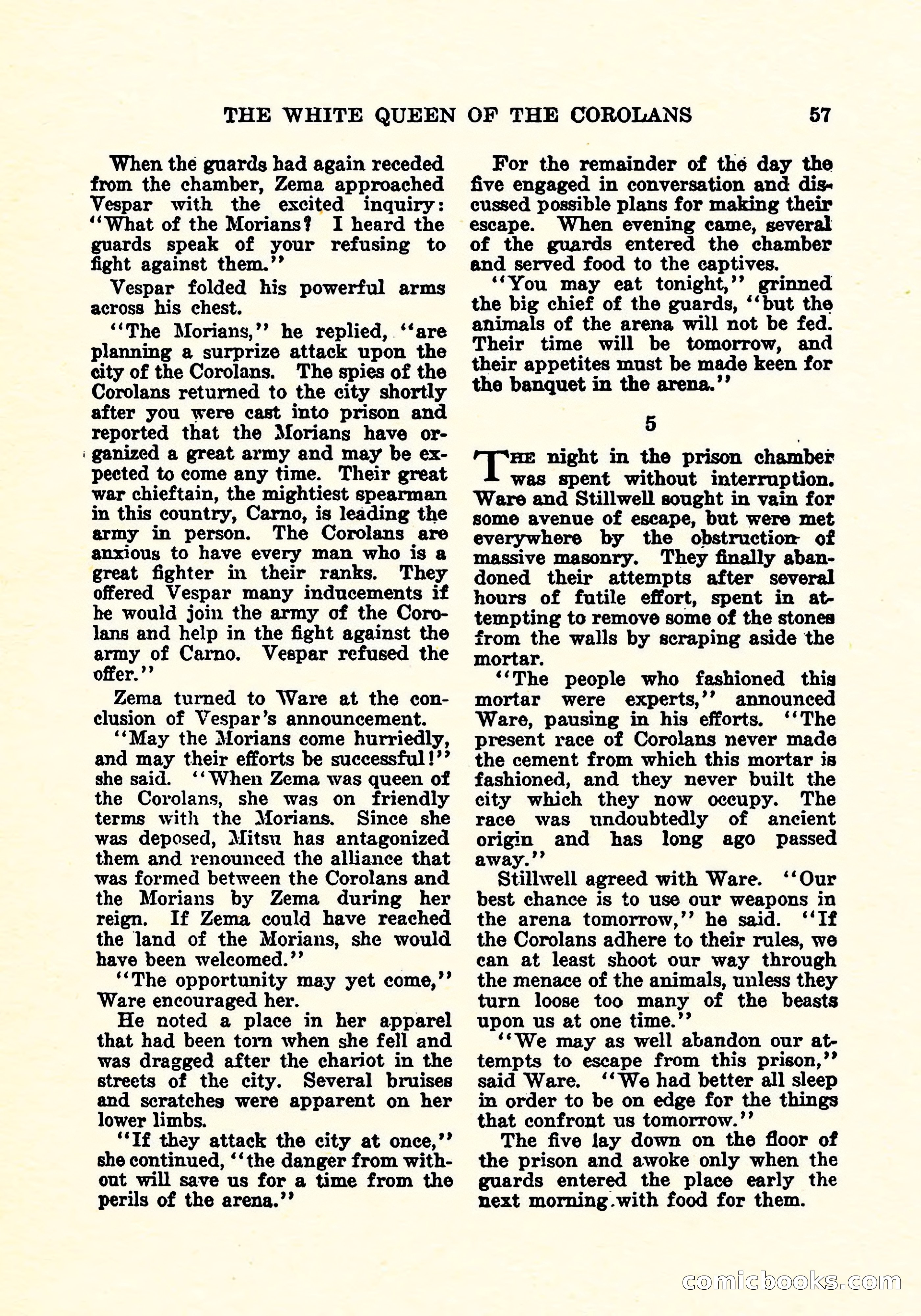 Weird Tales, July 1925 — page 58 of 146