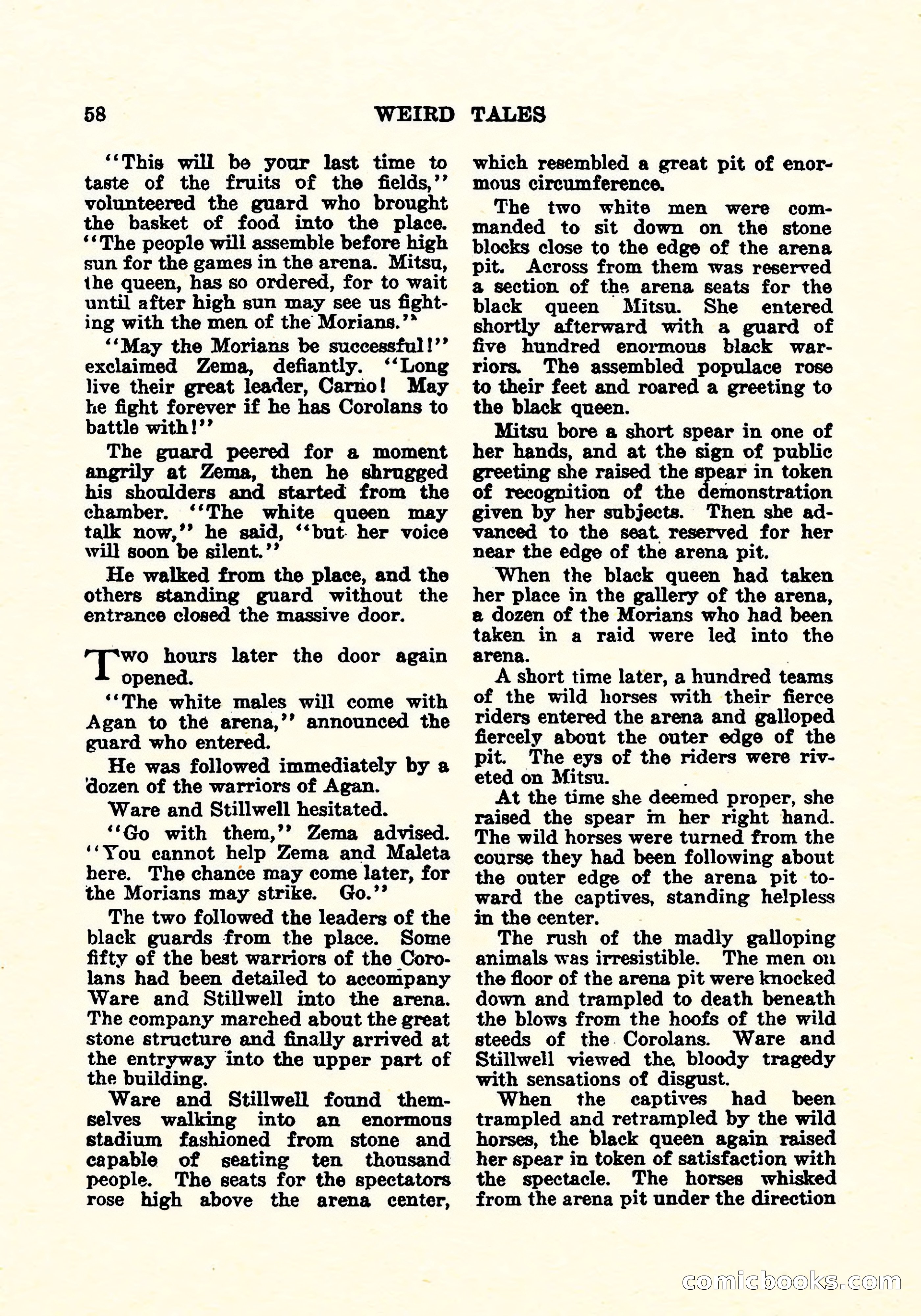 Weird Tales, July 1925 — page 59 of 146
