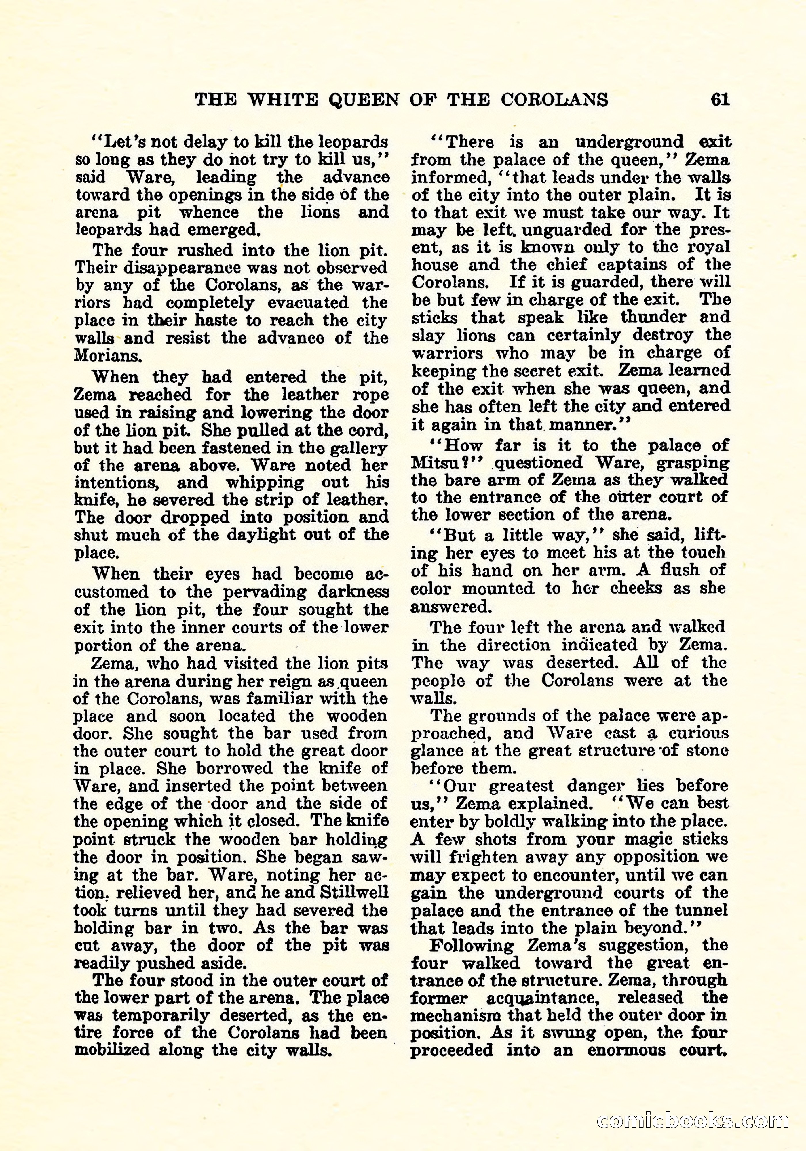Weird Tales, July 1925 — page 62 of 146