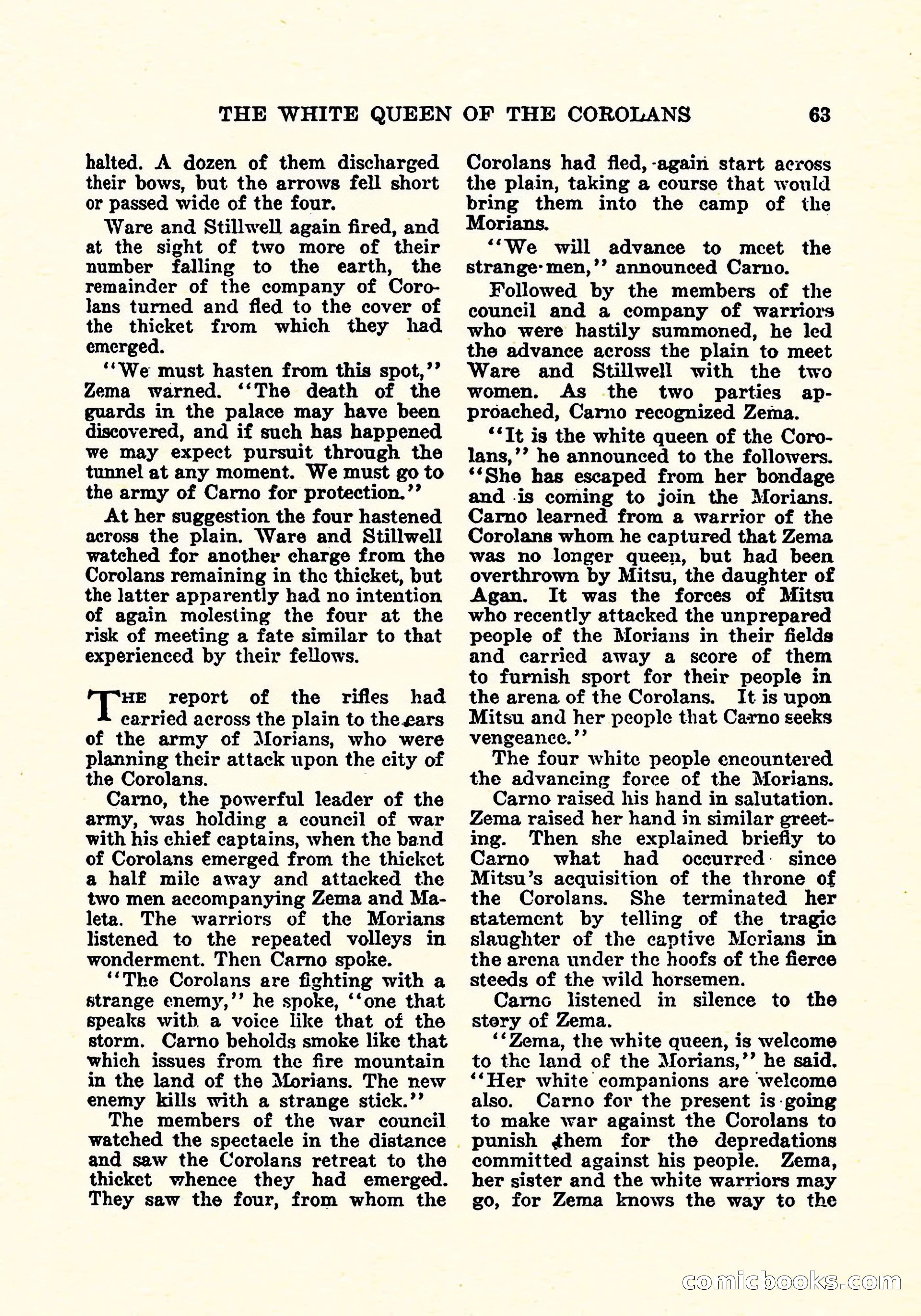 Weird Tales, July 1925 — page 64 of 146