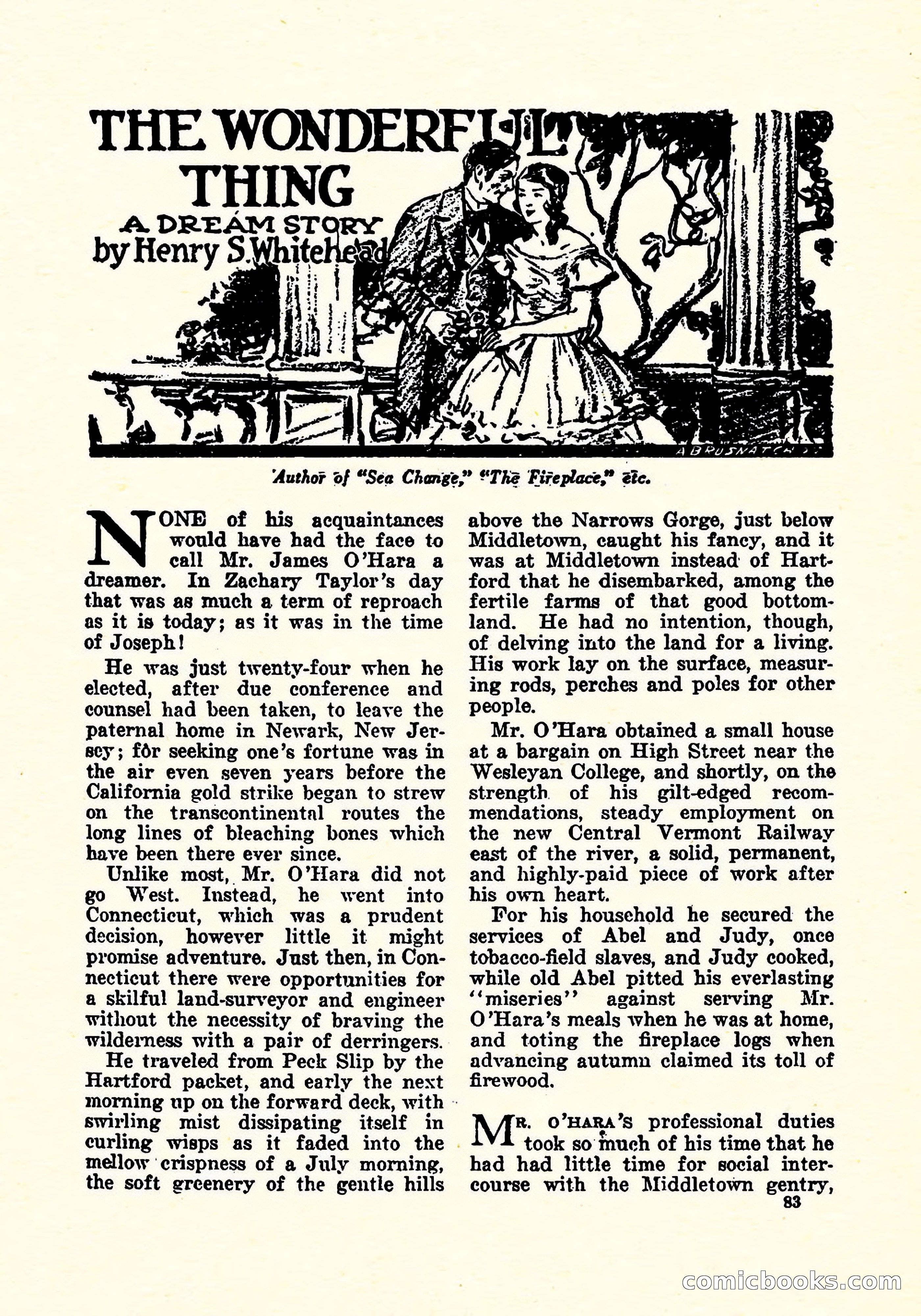 Weird Tales, July 1925 — page 84 of 146