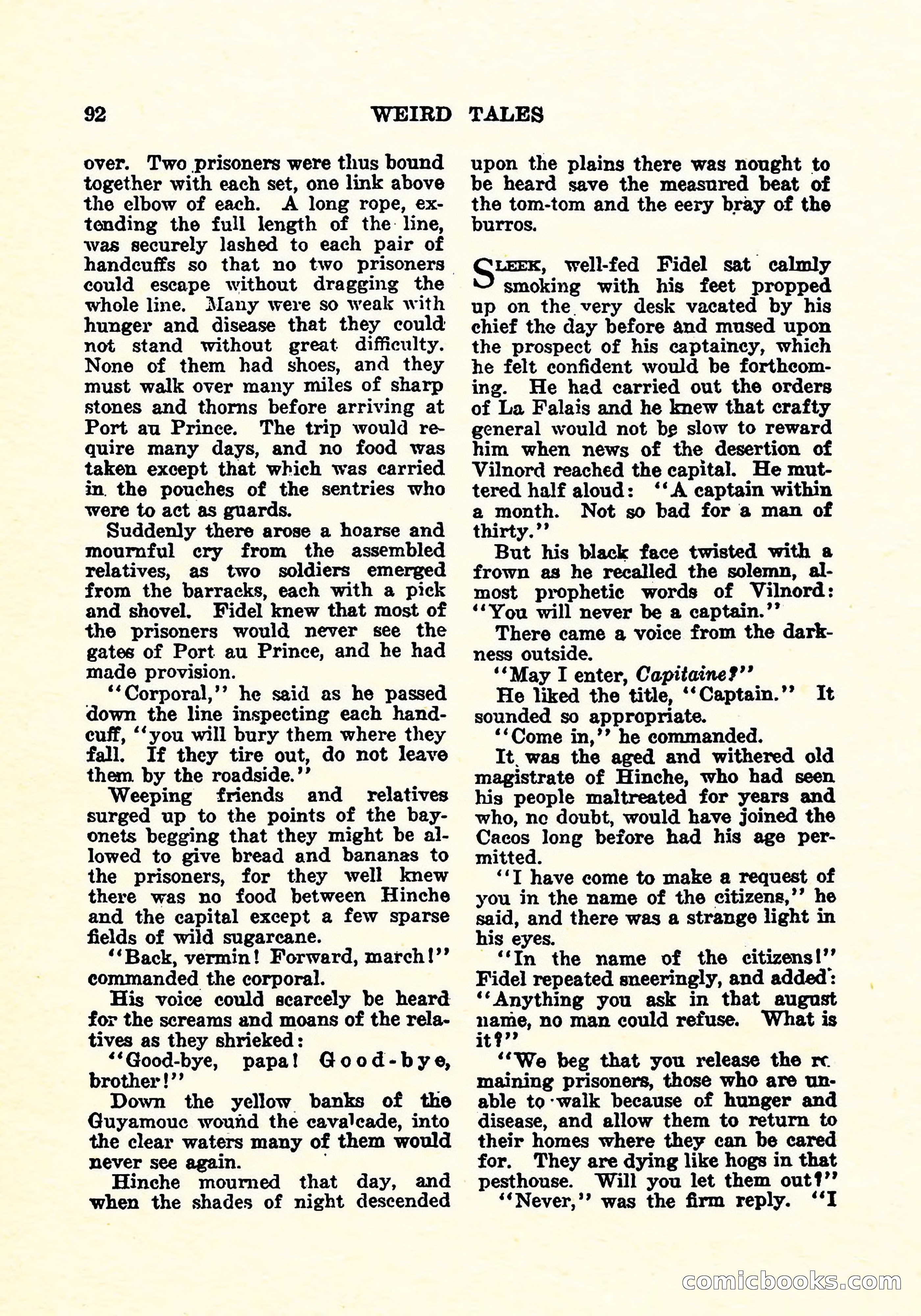 Weird Tales, July 1925 — page 93 of 146