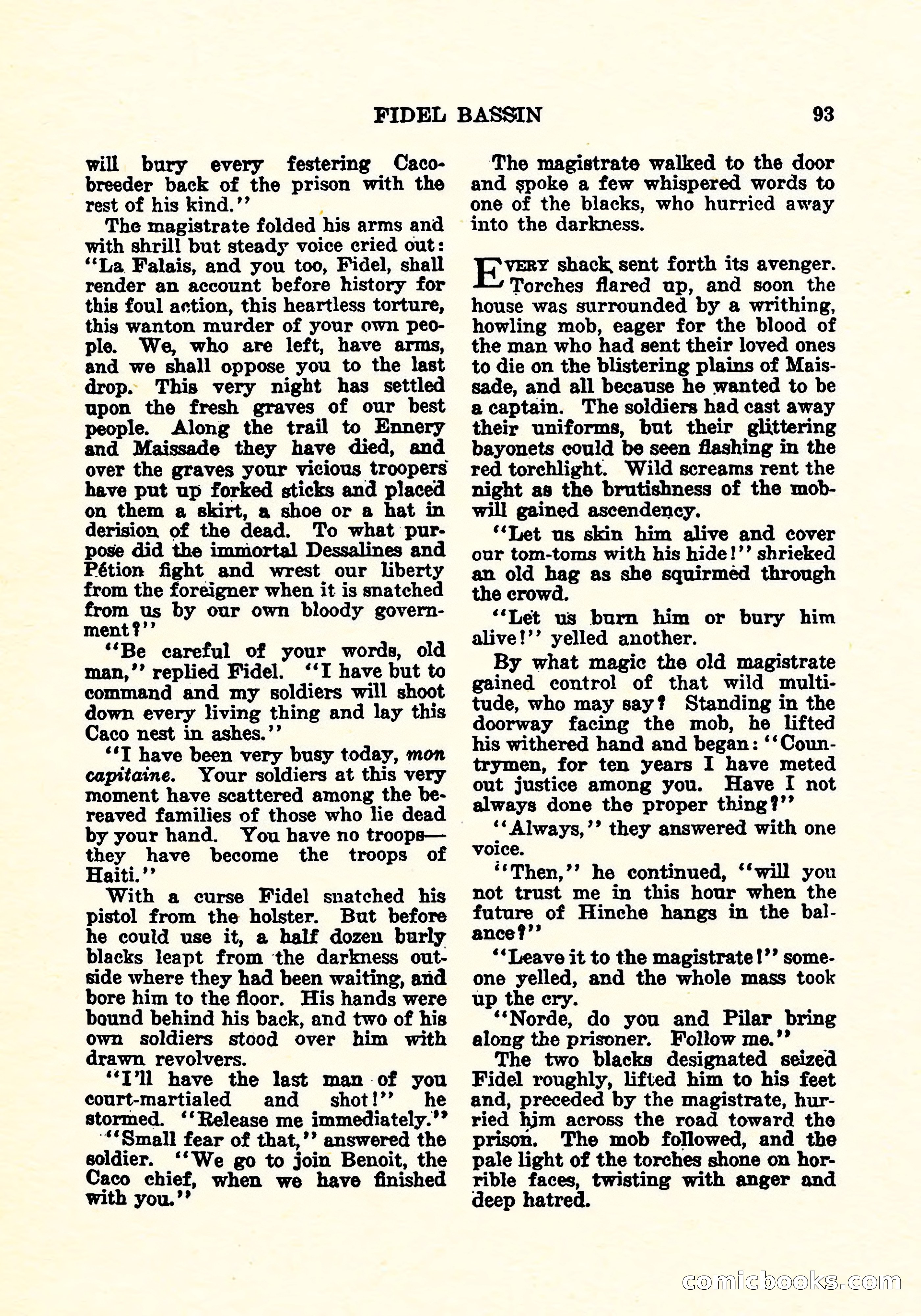 Weird Tales, July 1925 — page 94 of 146