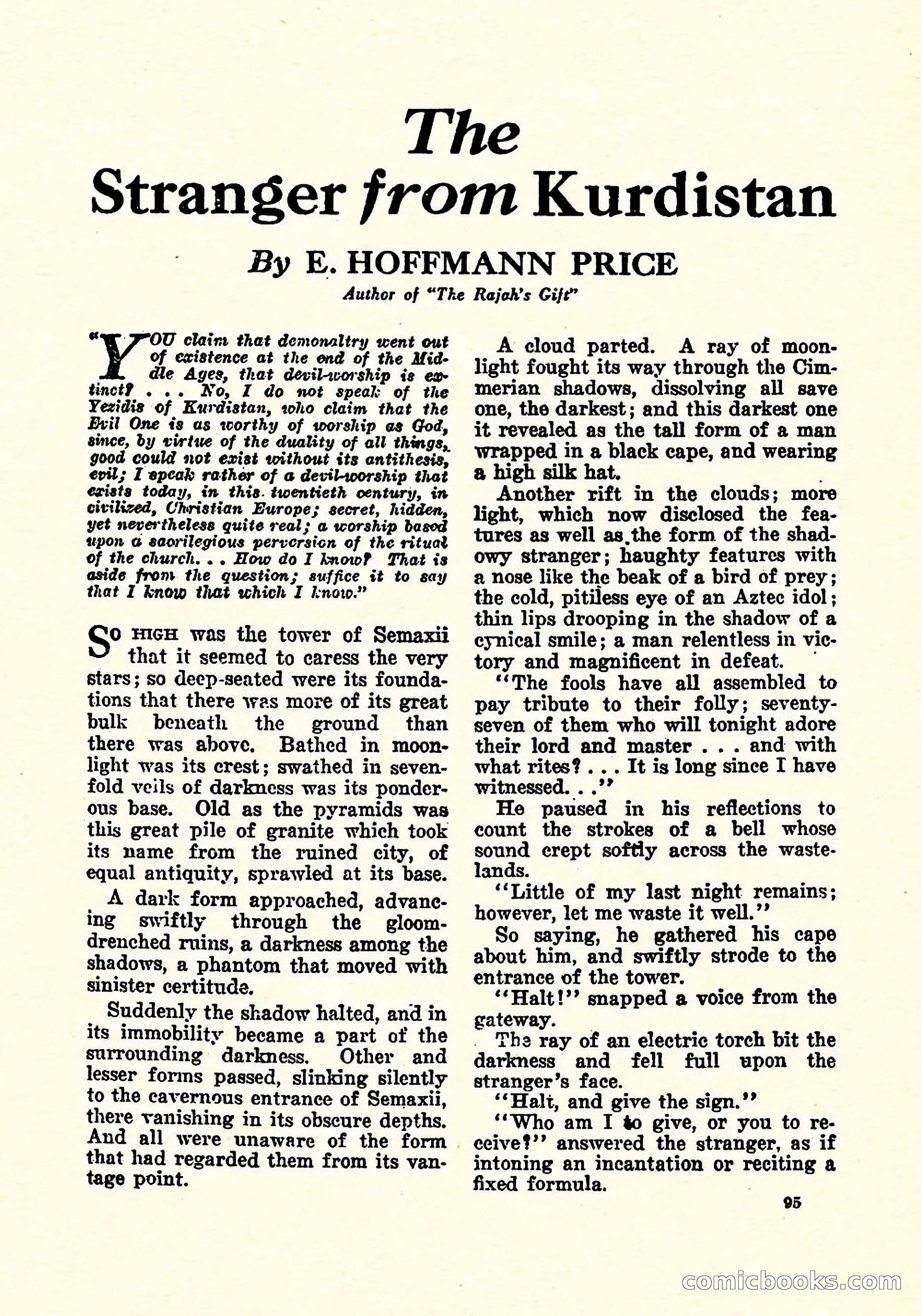 Weird Tales, July 1925 — page 96 of 146