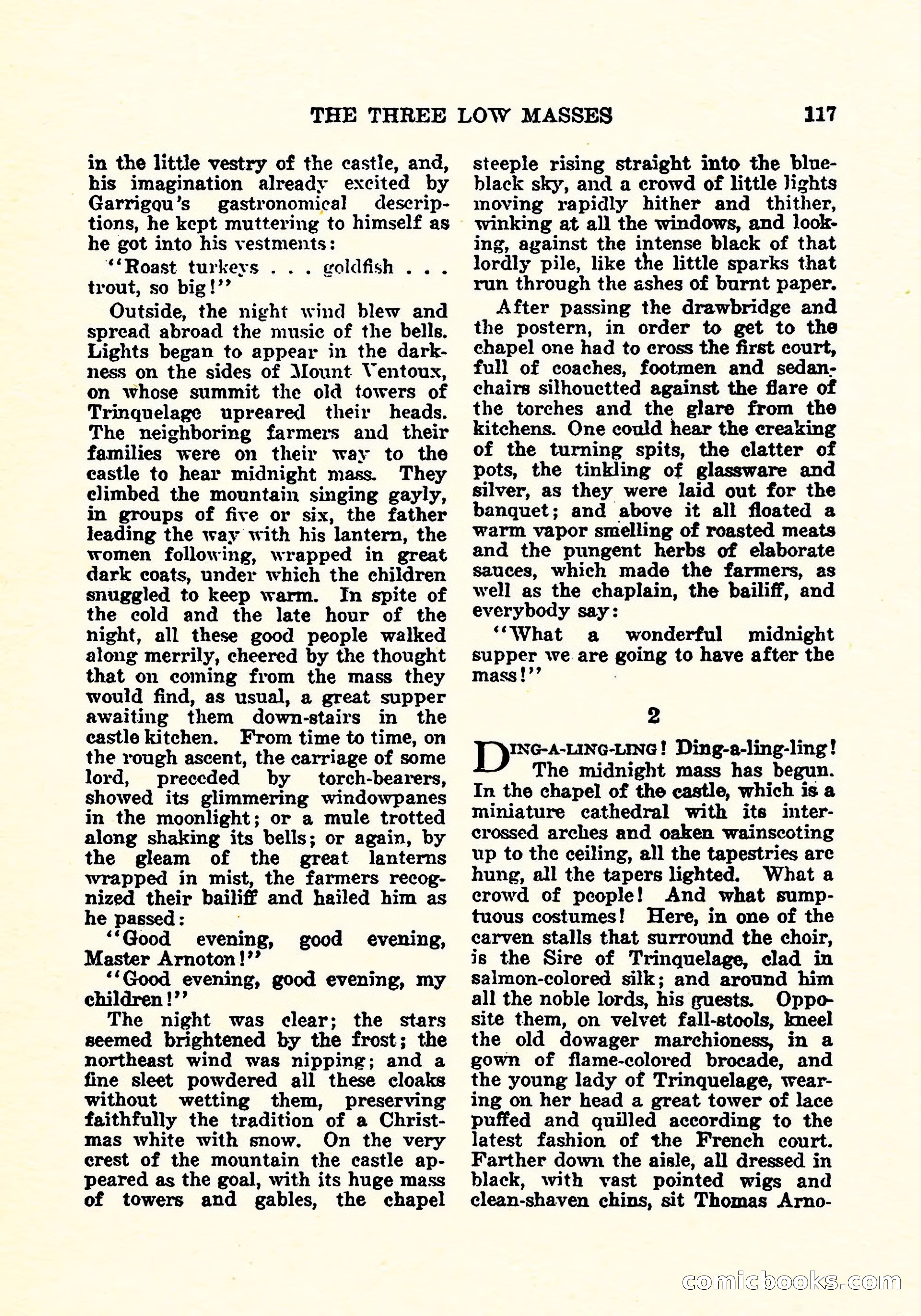 Weird Tales, July 1925 — page 118 of 146