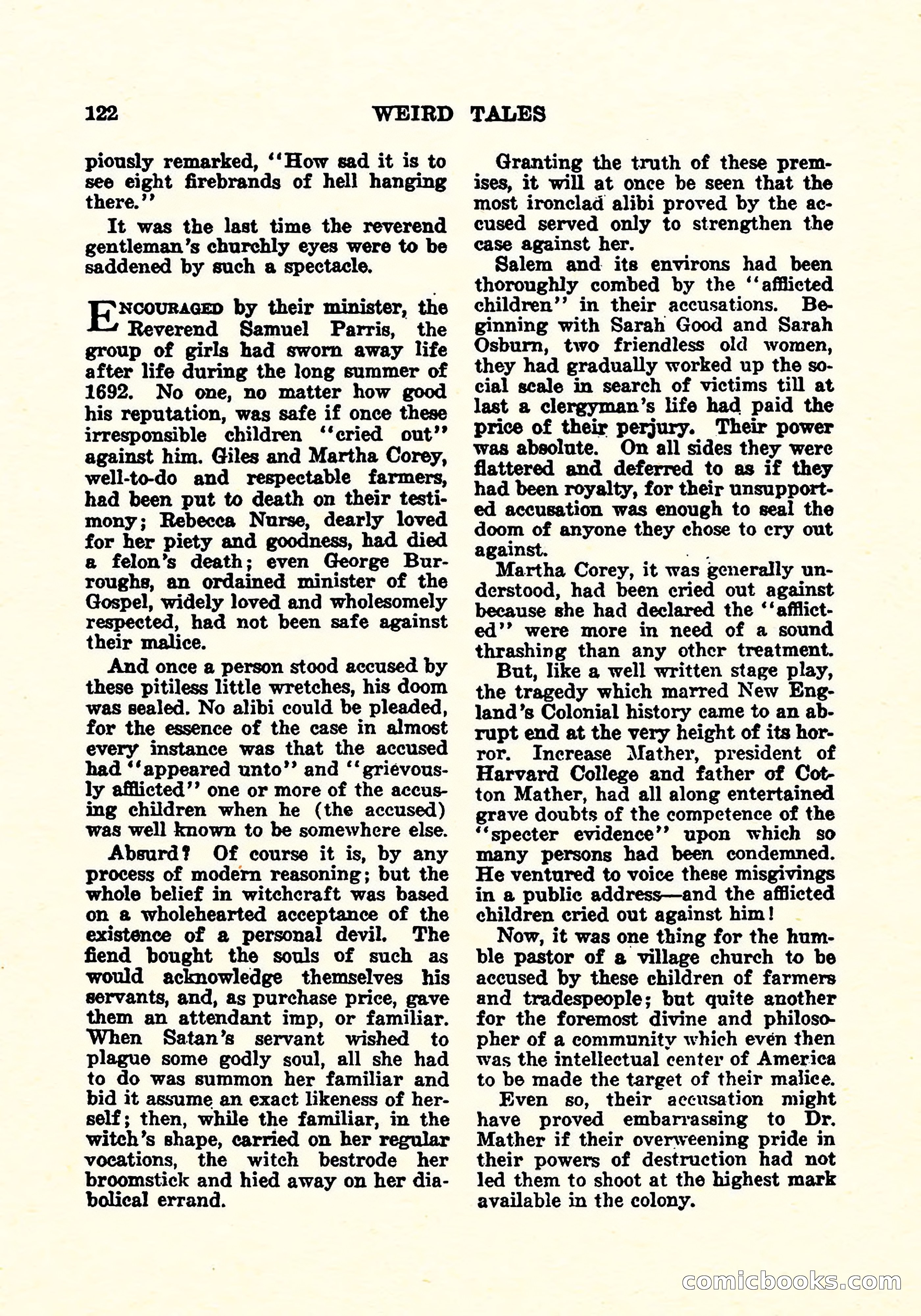 Weird Tales, July 1925 — page 123 of 146