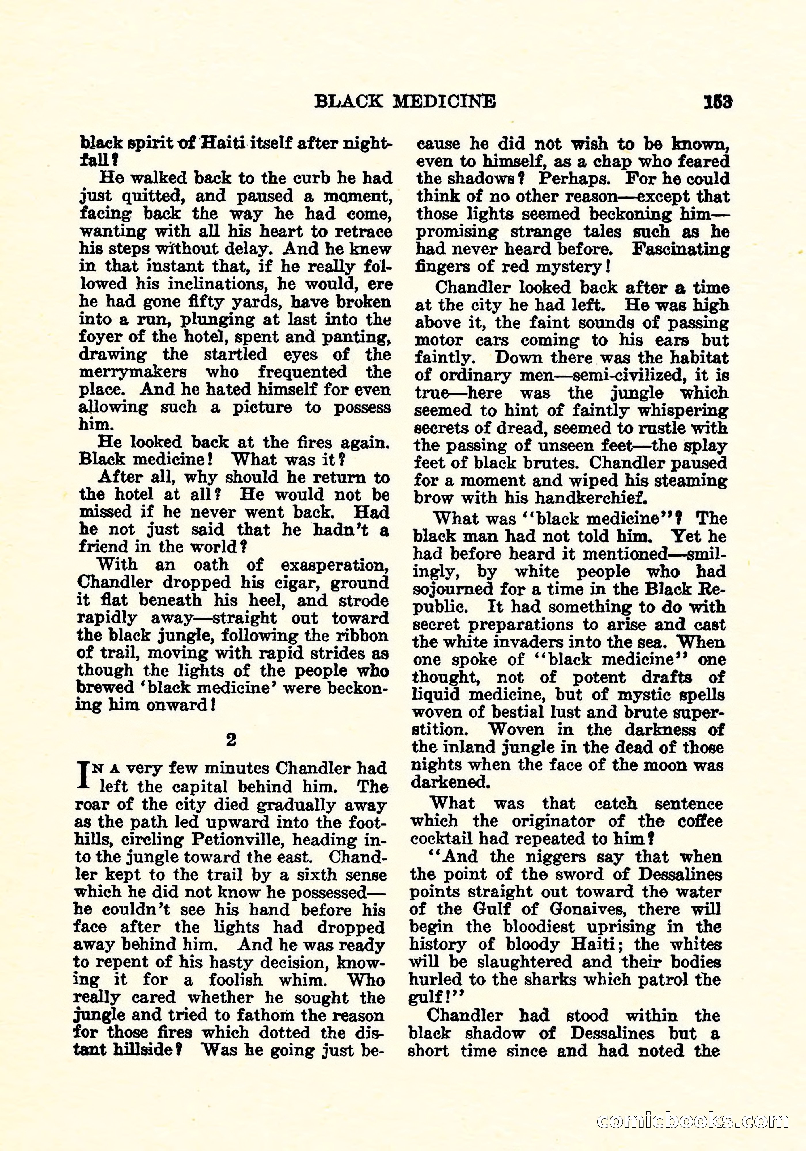 Weird Tales, Vol. 6, No. 2 — page 10 of 146