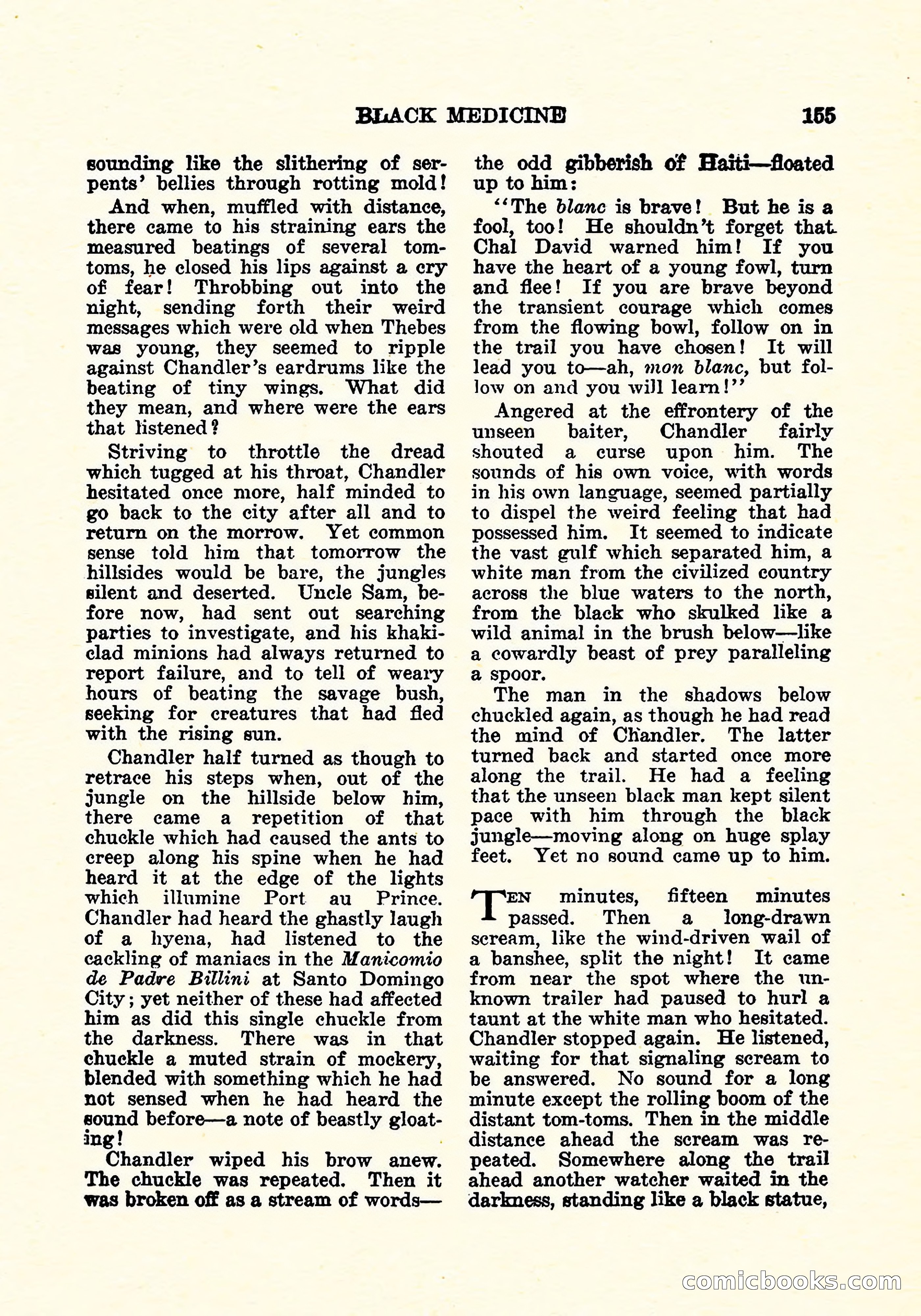 Weird Tales, Vol. 6, No. 2 — page 12 of 146