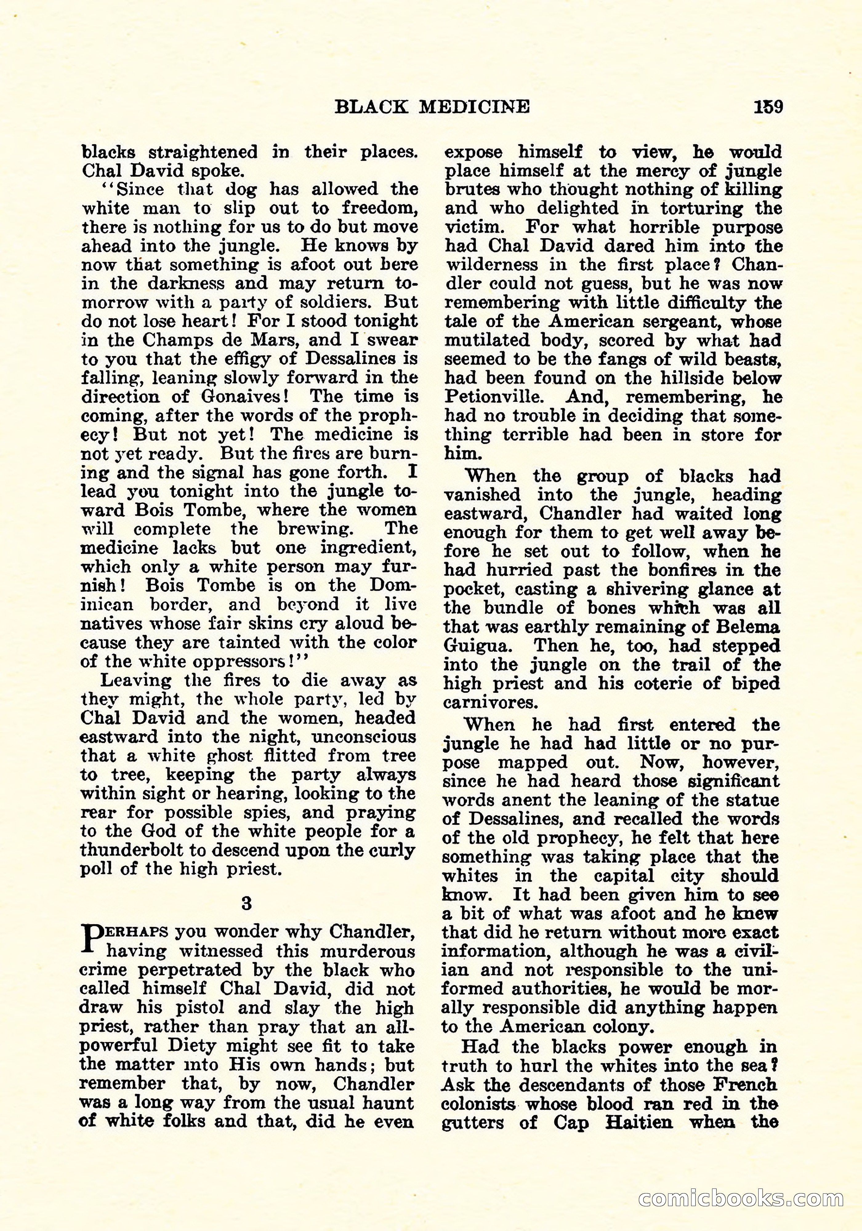 Weird Tales, Vol. 6, No. 2 — page 16 of 146