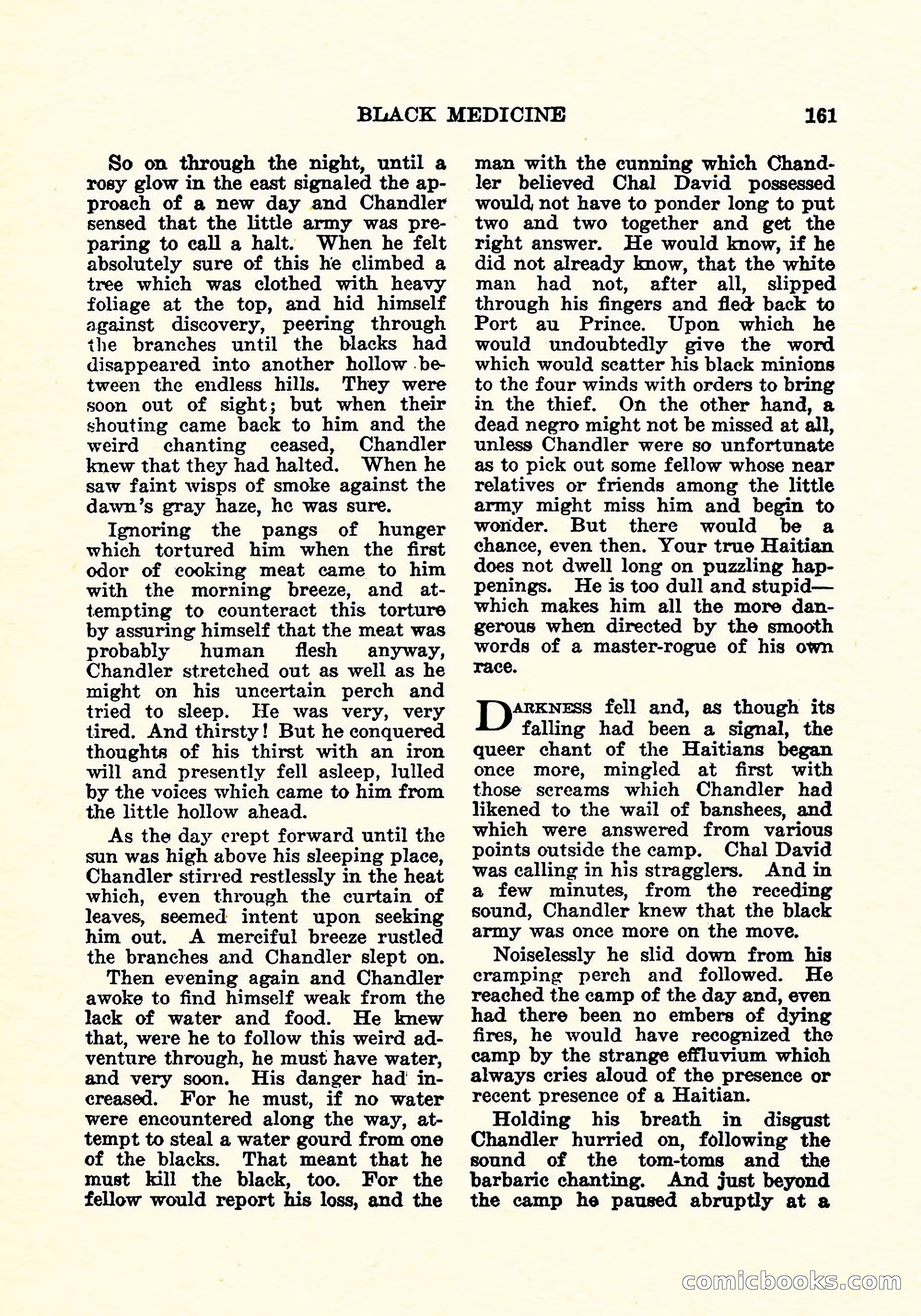 Weird Tales, Vol. 6, No. 2 — page 18 of 146