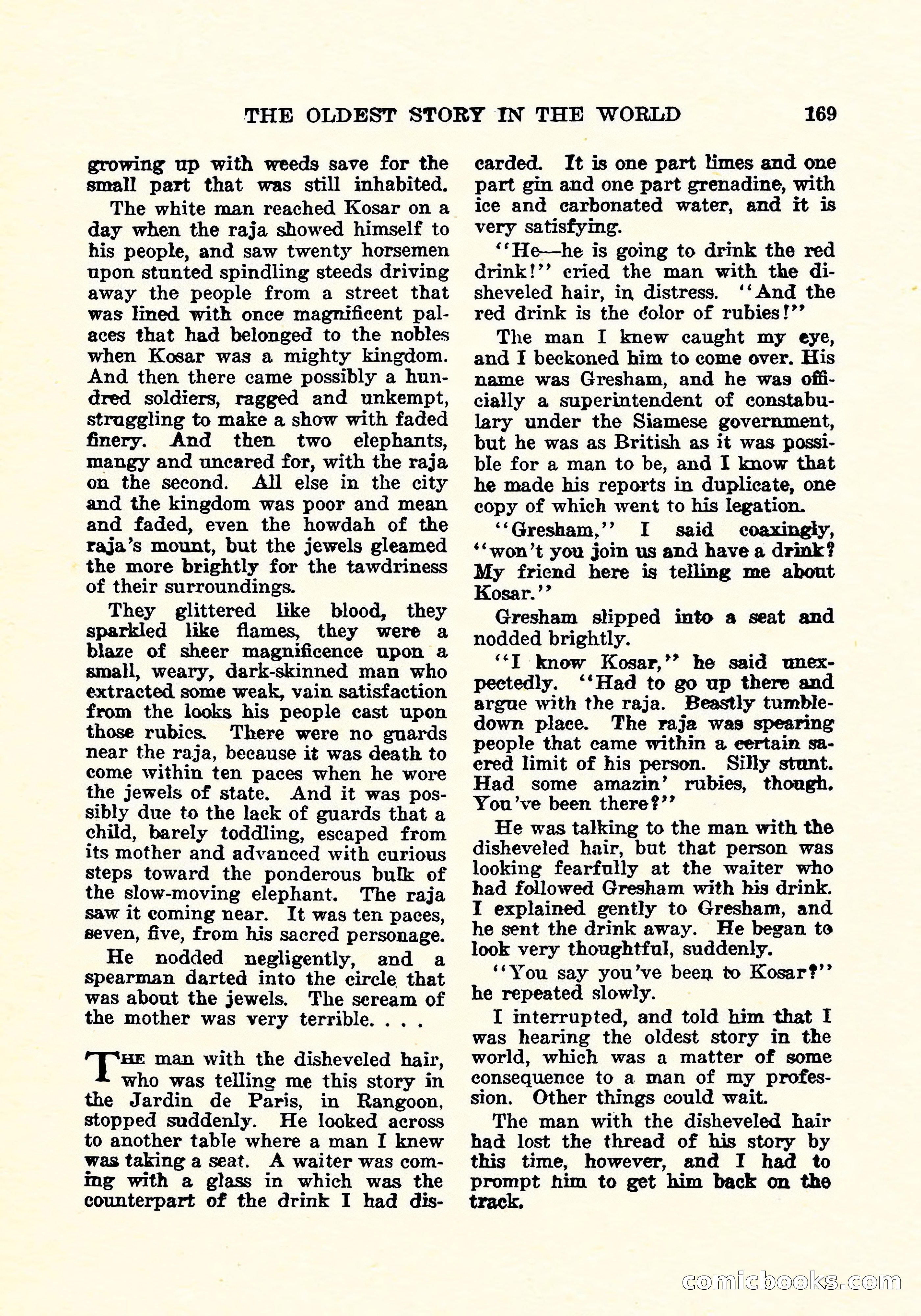 Weird Tales, Vol. 6, No. 2 — page 26 of 146