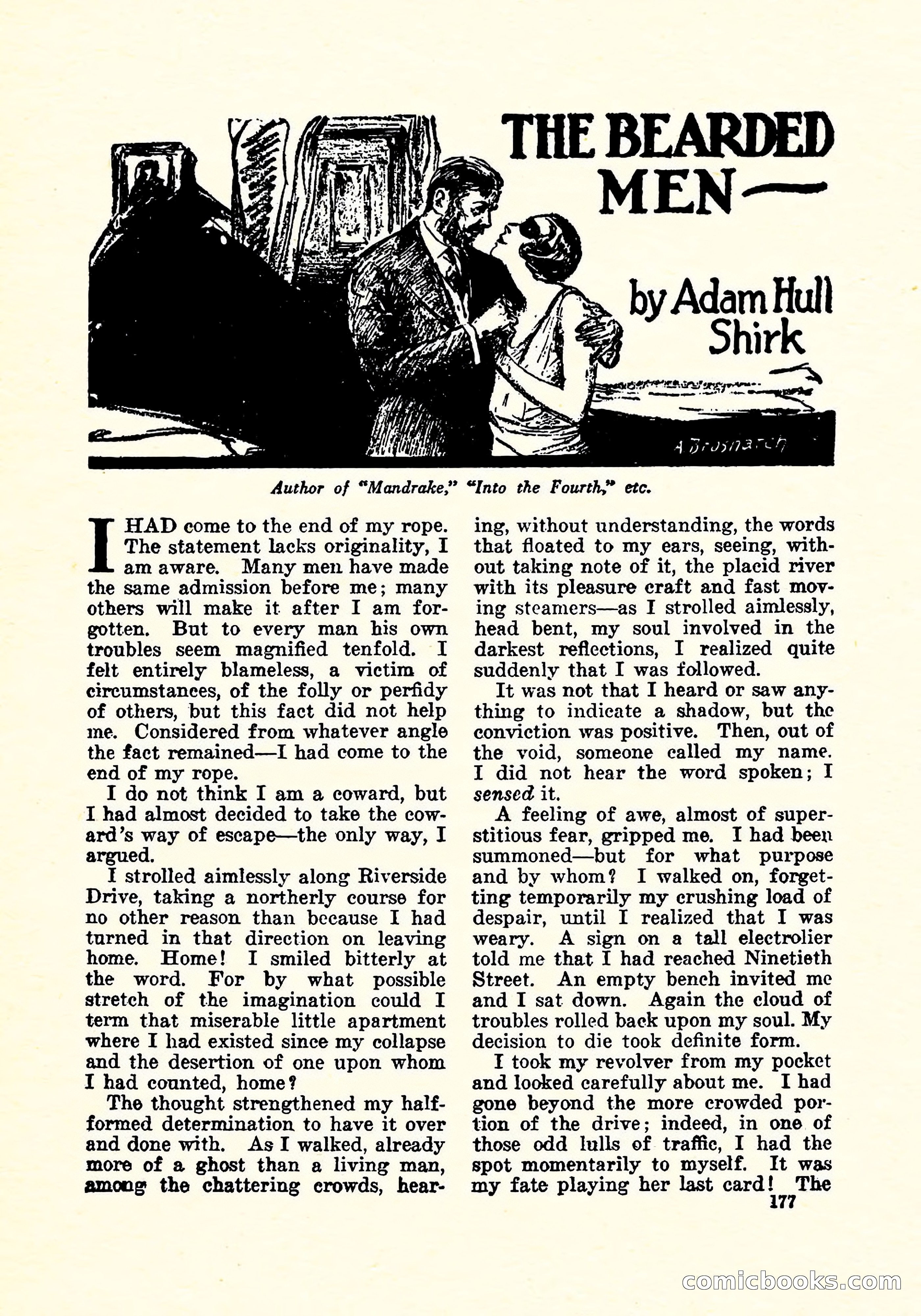 Weird Tales, Vol. 6, No. 2 — page 34 of 146