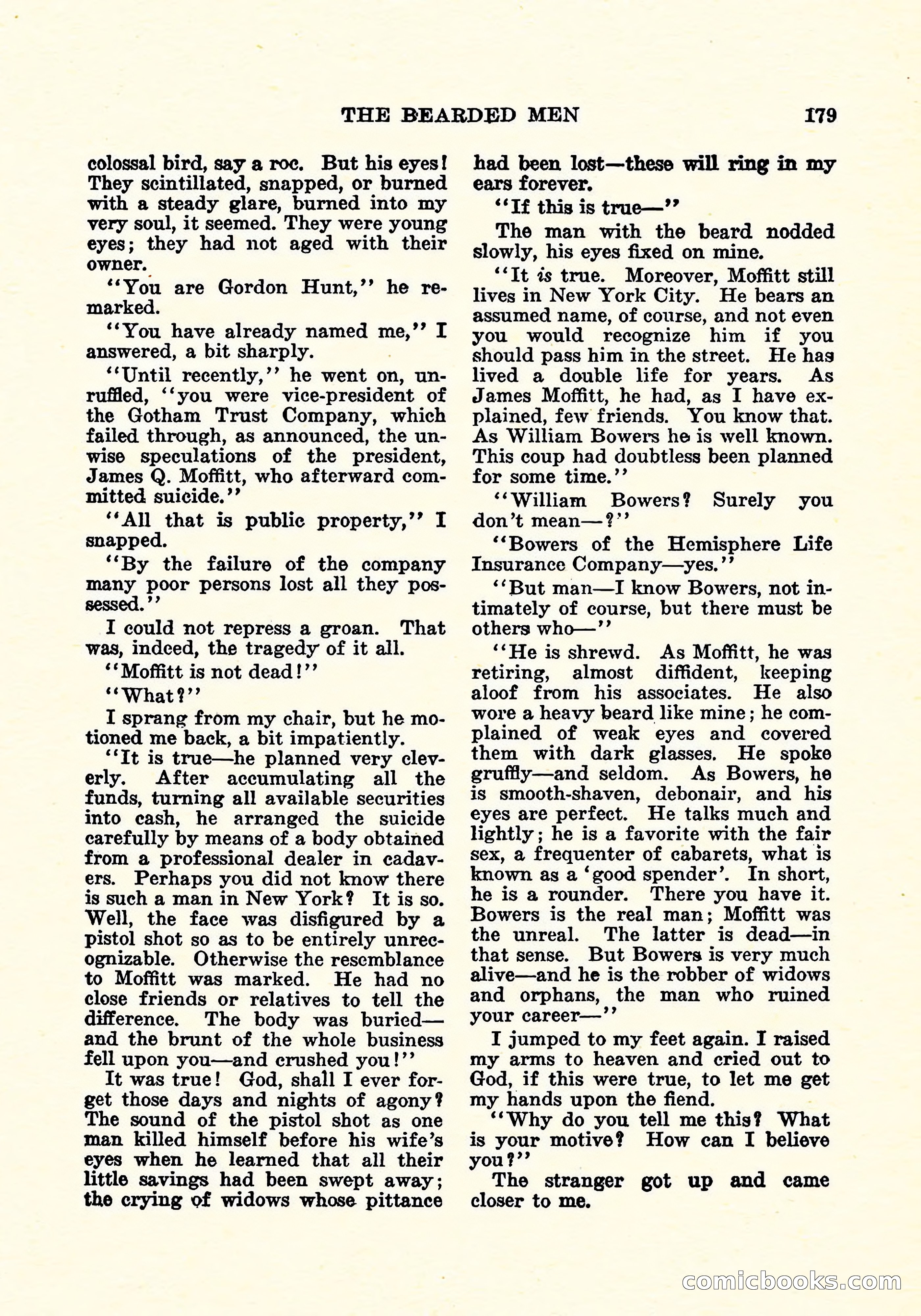 Weird Tales, Vol. 6, No. 2 — page 36 of 146