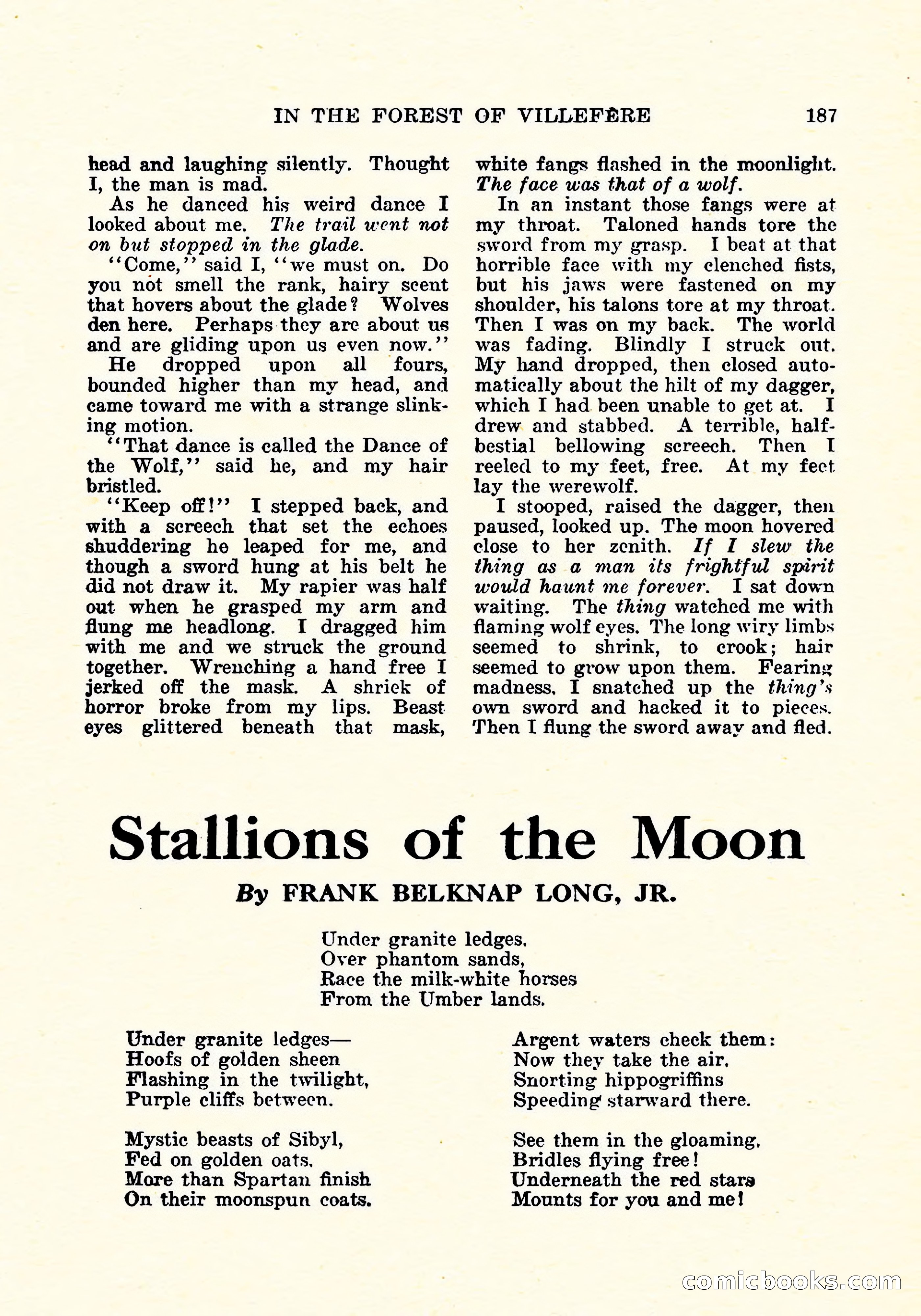 Weird Tales, Vol. 6, No. 2 — page 44 of 146