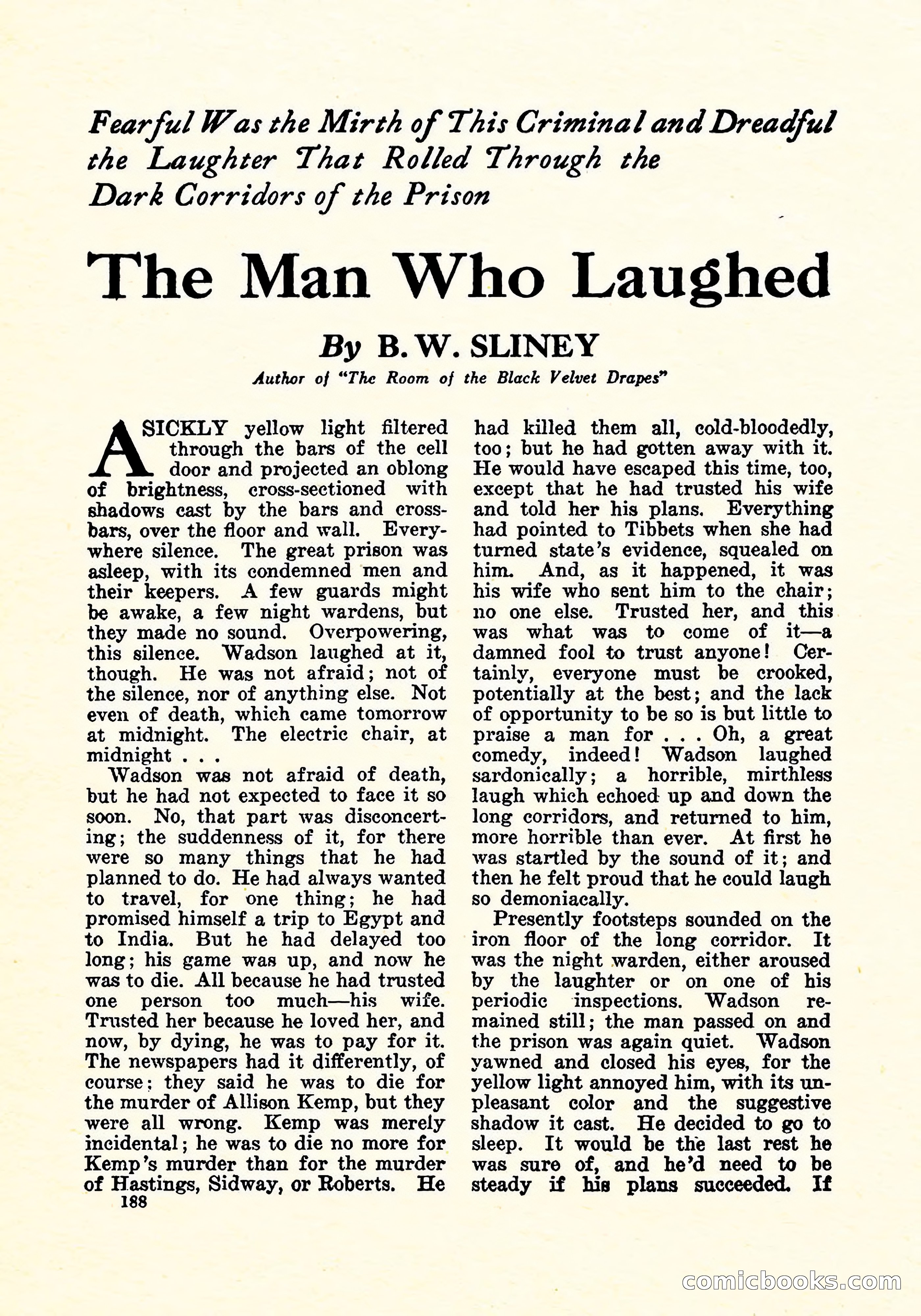 Weird Tales, Vol. 6, No. 2 — page 45 of 146