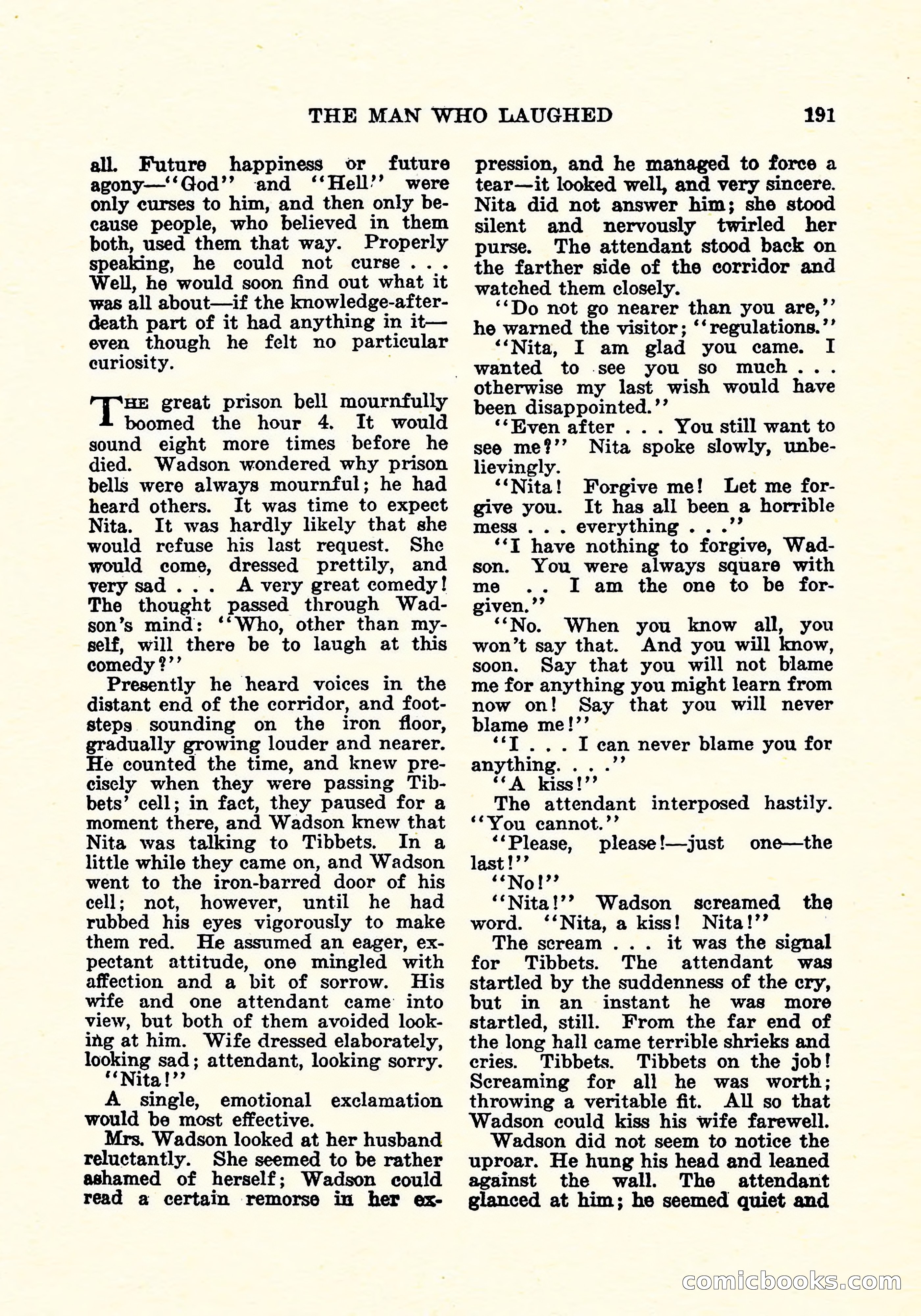 Weird Tales, Vol. 6, No. 2 — page 48 of 146