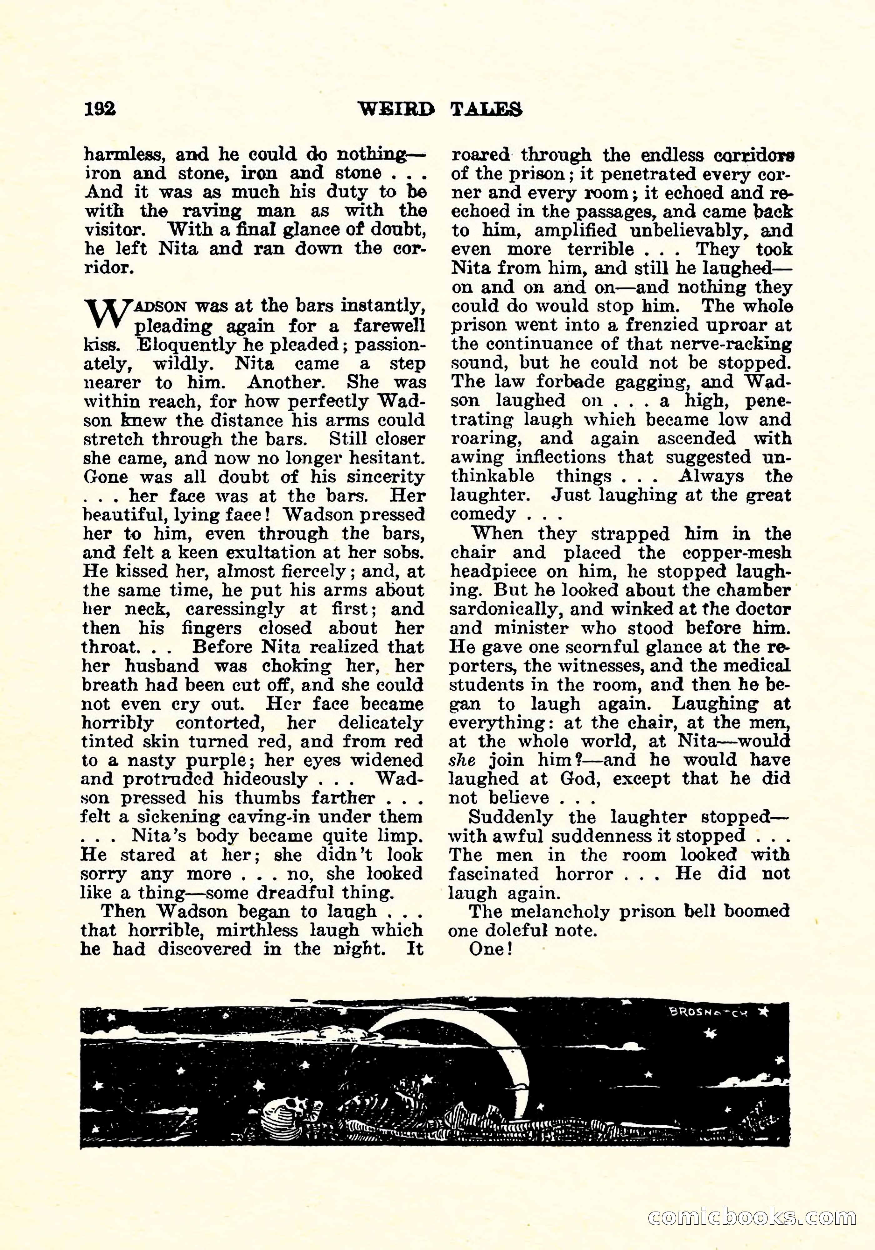 Weird Tales, Vol. 6, No. 2 — page 49 of 146