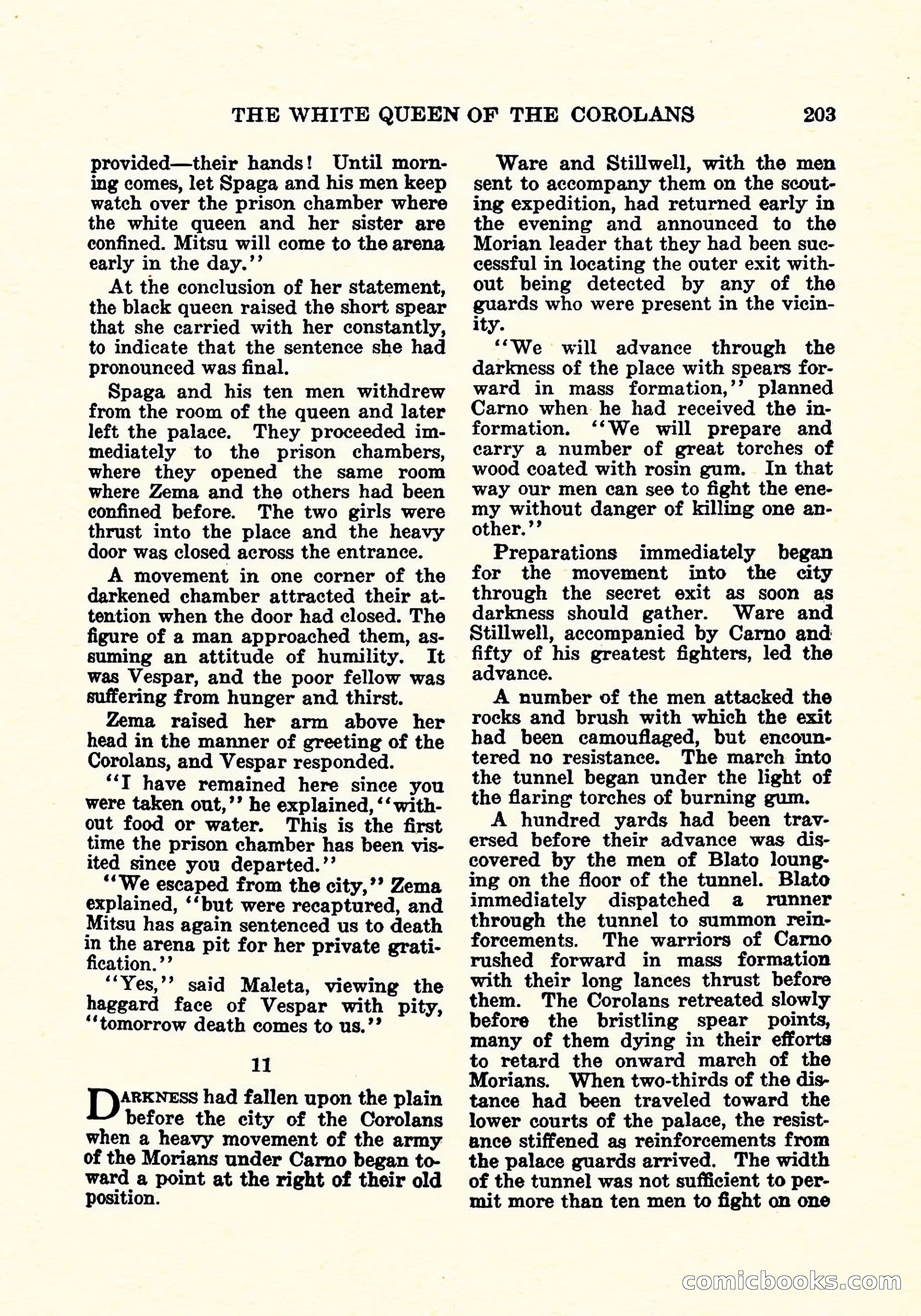 Weird Tales, Vol. 6, No. 2 — page 60 of 146