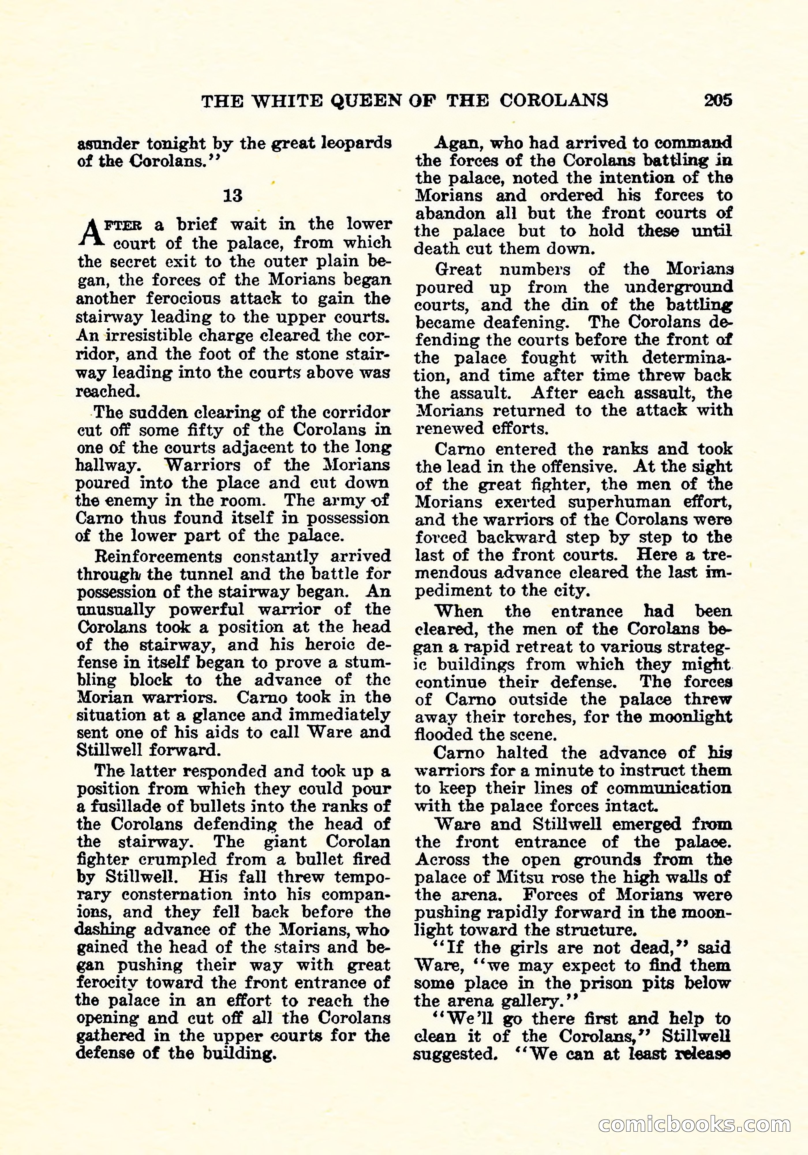 Weird Tales, Vol. 6, No. 2 — page 62 of 146