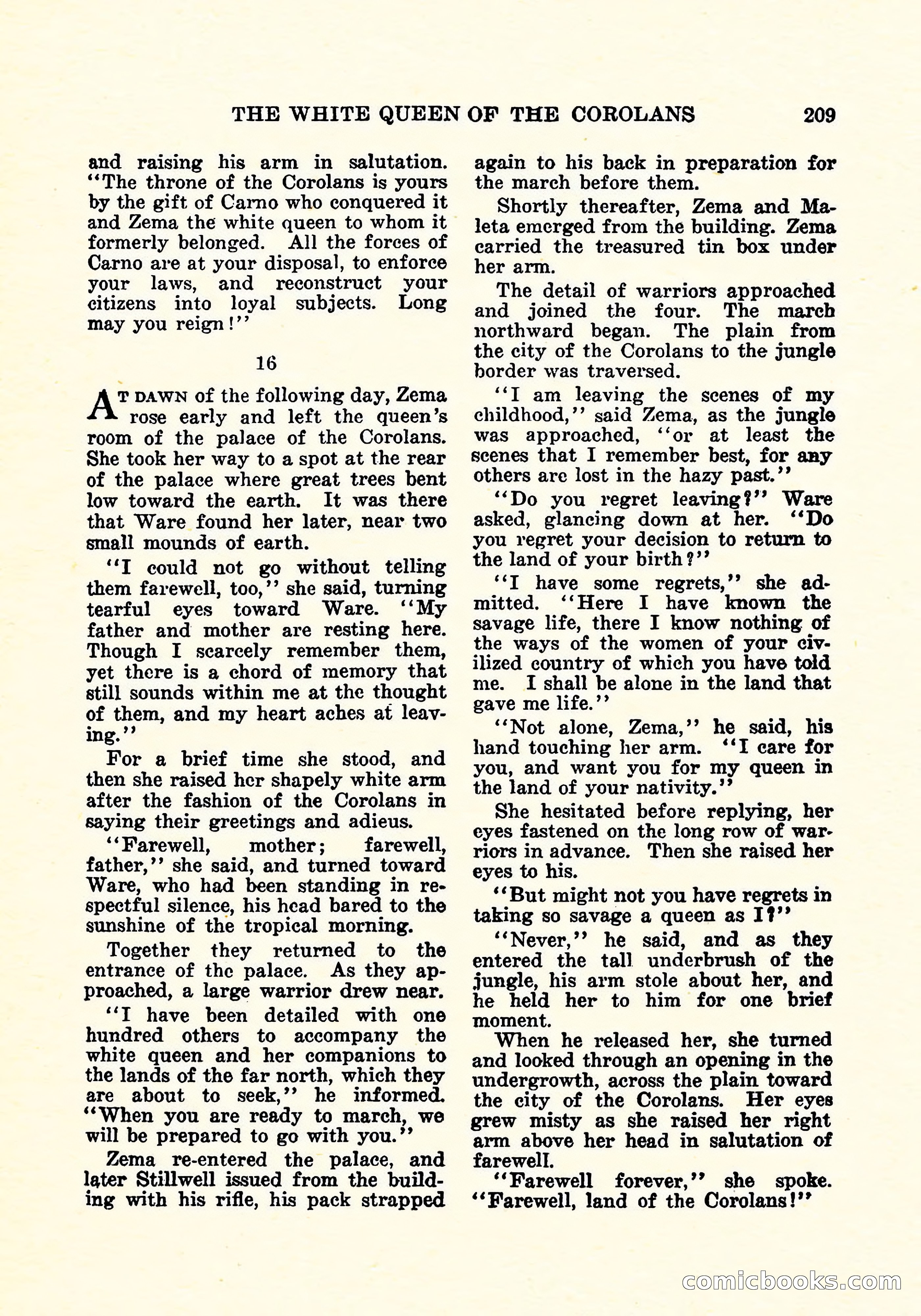 Weird Tales, Vol. 6, No. 2 — page 66 of 146