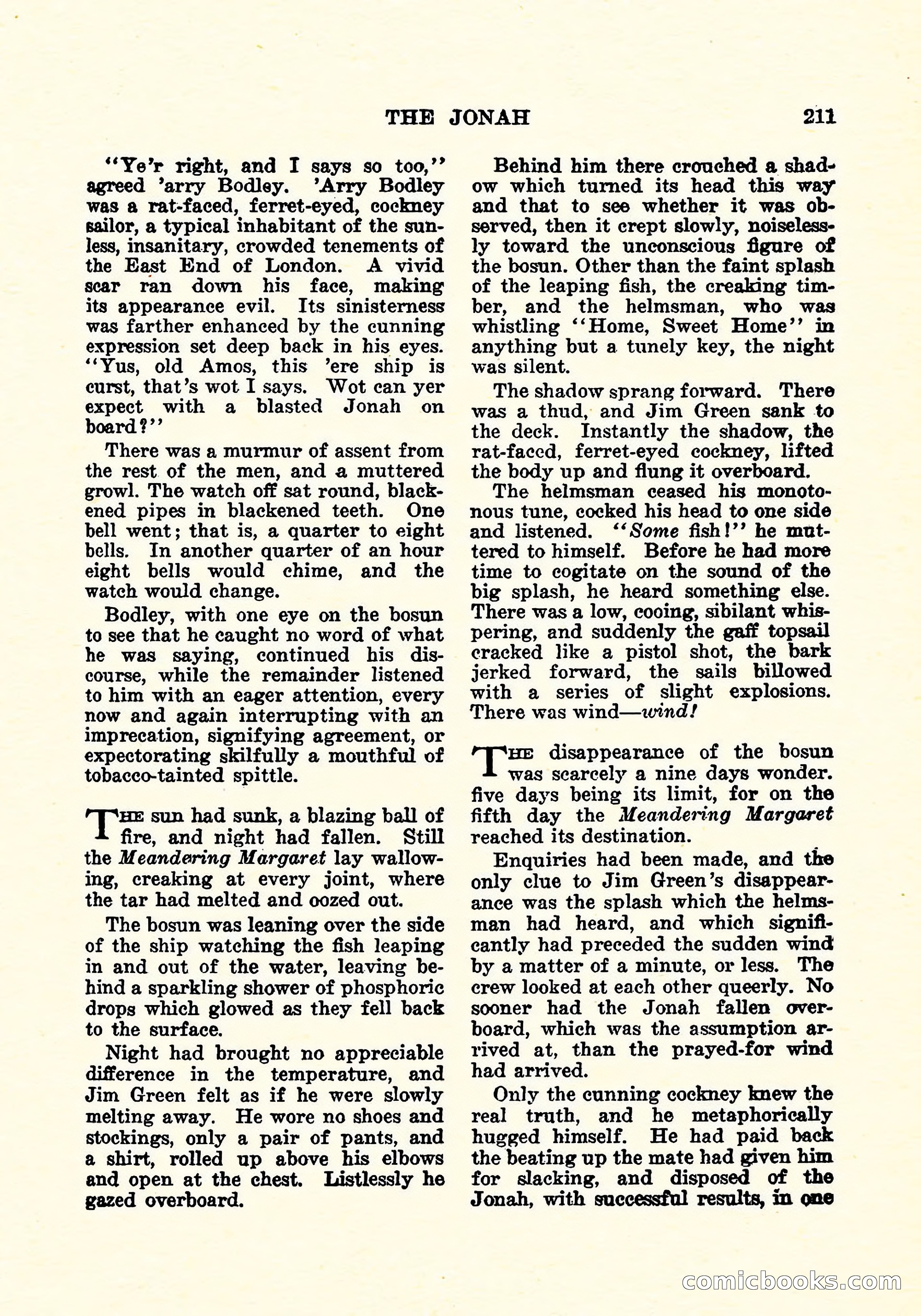 Weird Tales, Vol. 6, No. 2 — page 68 of 146