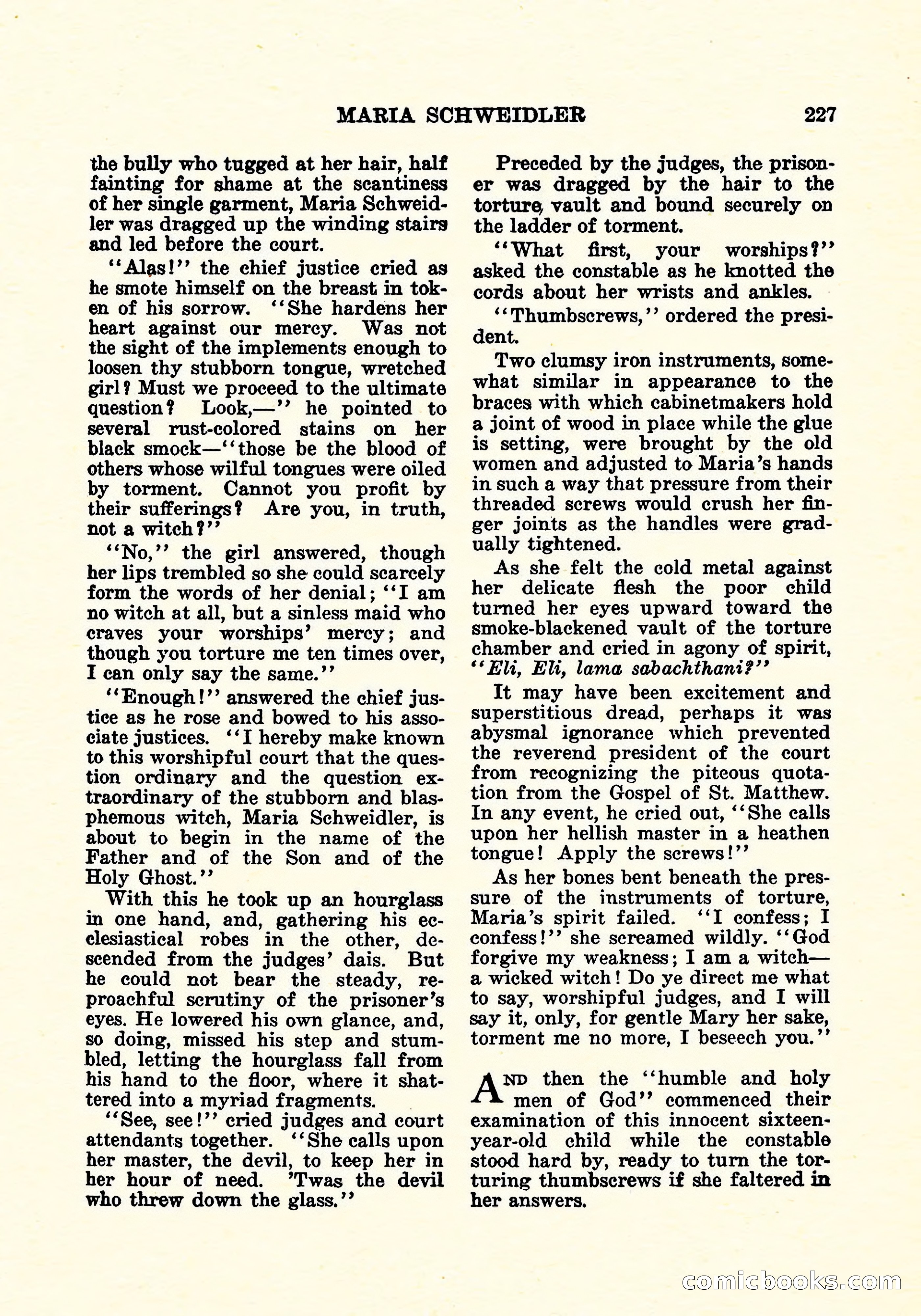 Weird Tales, Vol. 6, No. 2 — page 84 of 146