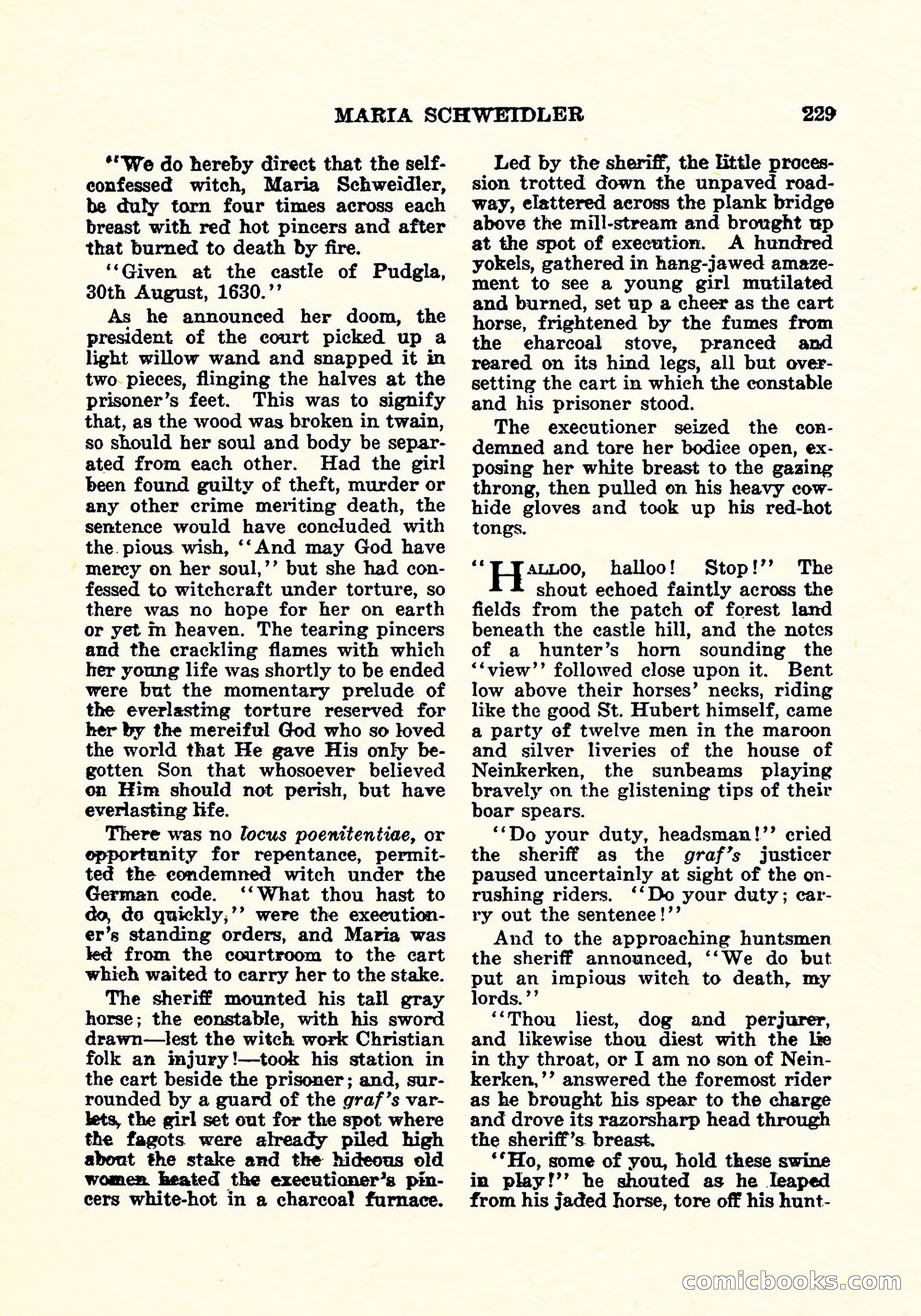 Weird Tales, Vol. 6, No. 2 — page 86 of 146