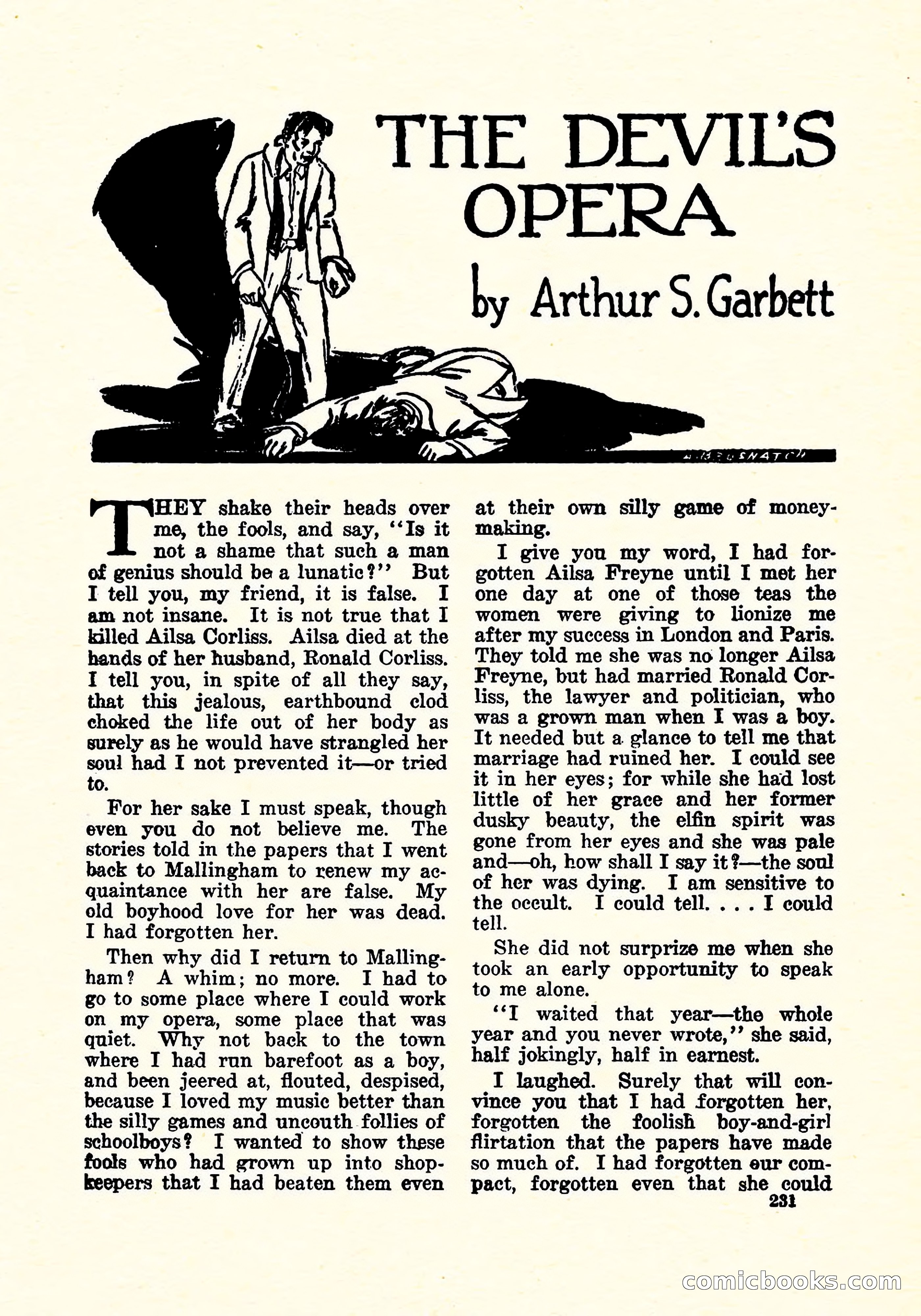 Weird Tales, Vol. 6, No. 2 — page 88 of 146