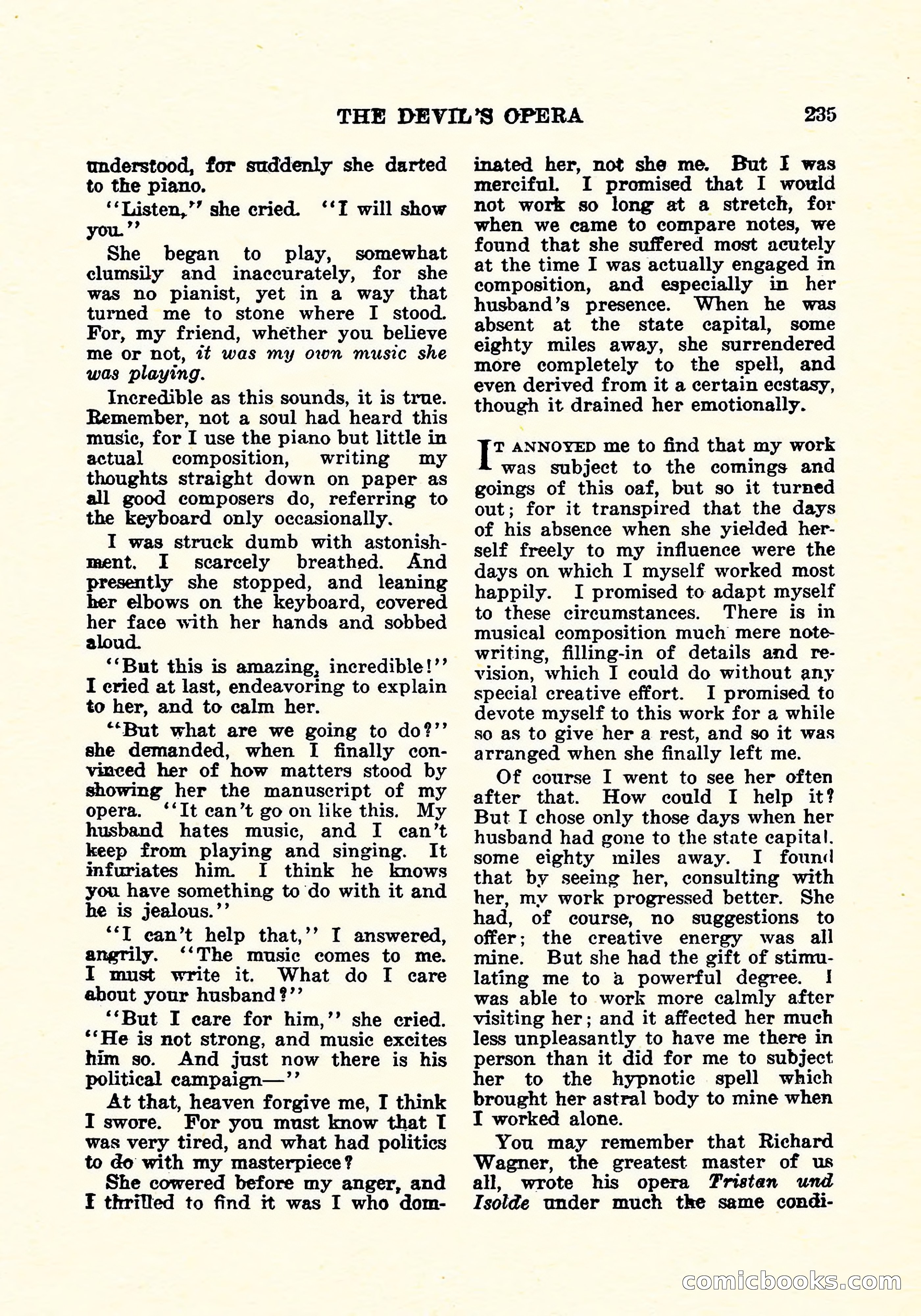 Weird Tales, Vol. 6, No. 2 — page 92 of 146