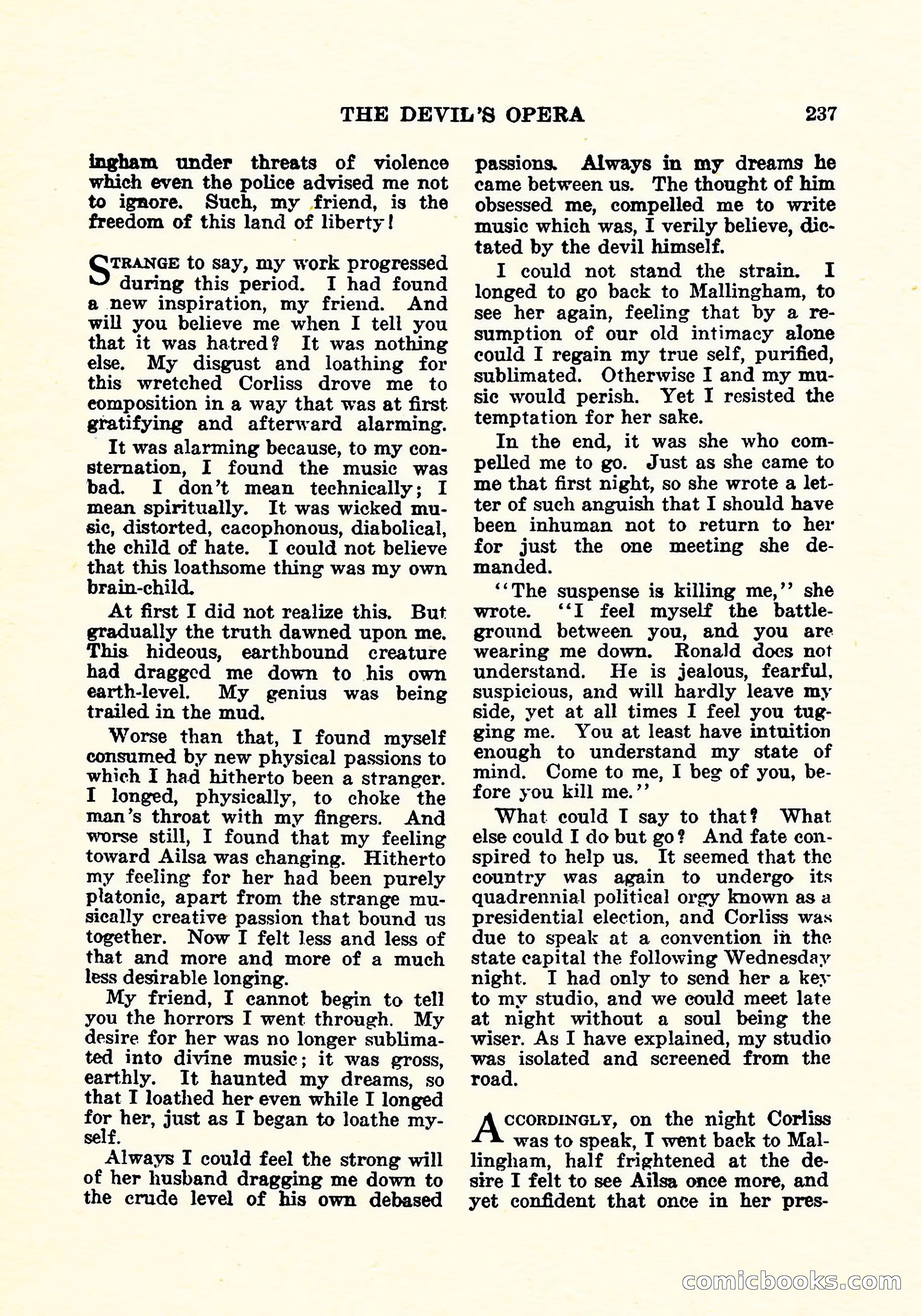 Weird Tales, Vol. 6, No. 2 — page 94 of 146