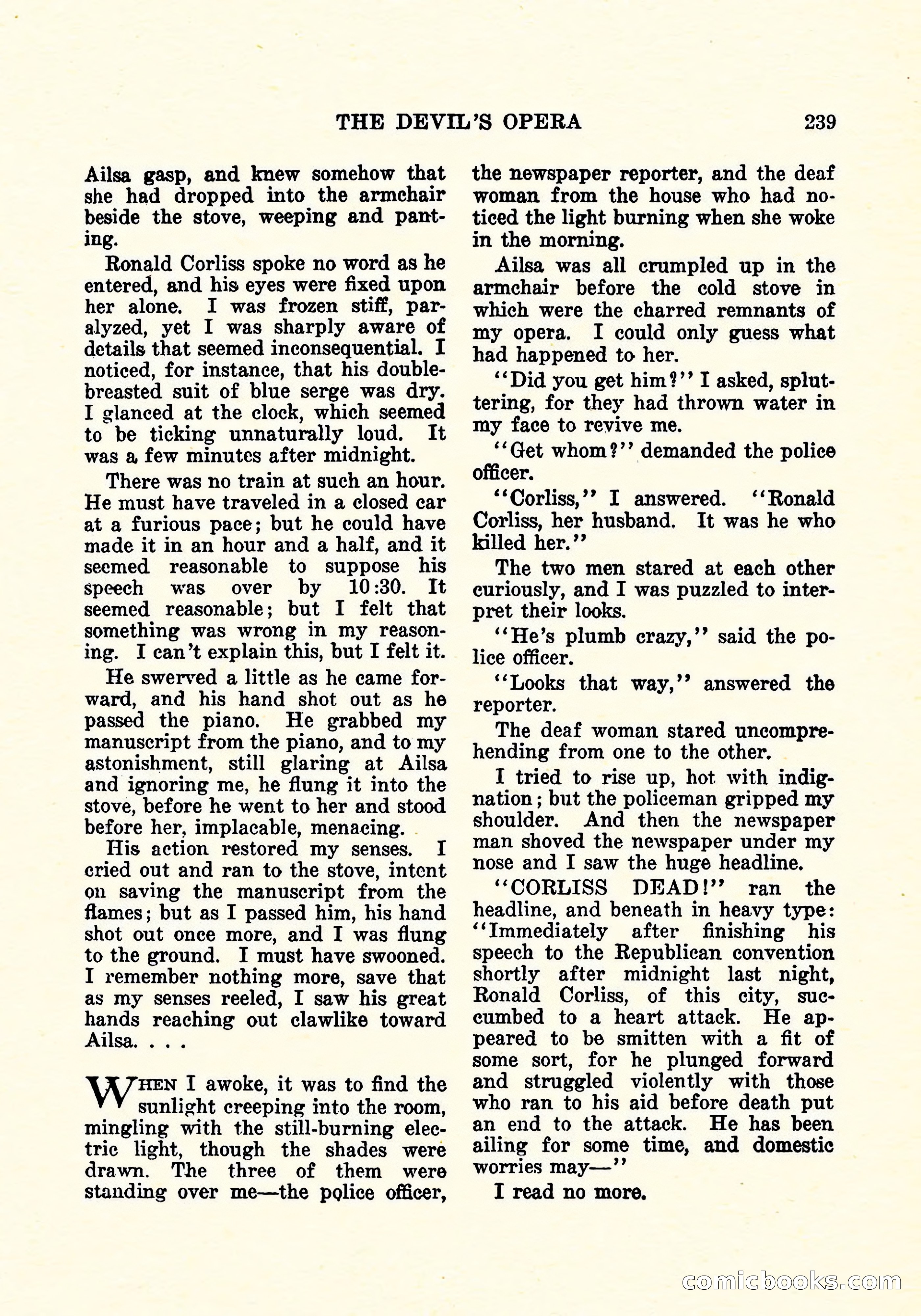 Weird Tales, Vol. 6, No. 2 — page 96 of 146