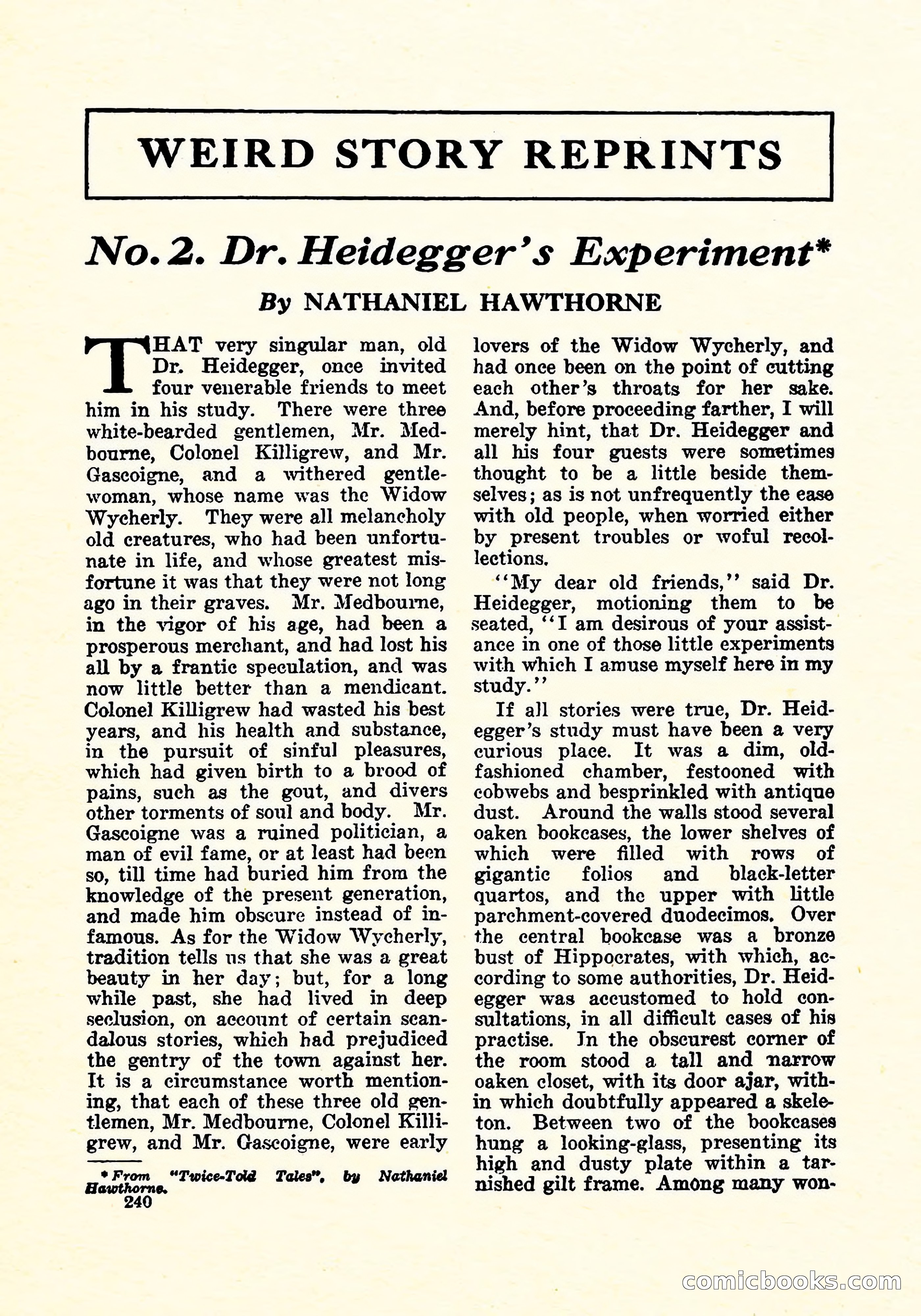 Weird Tales, Vol. 6, No. 2 — page 97 of 146